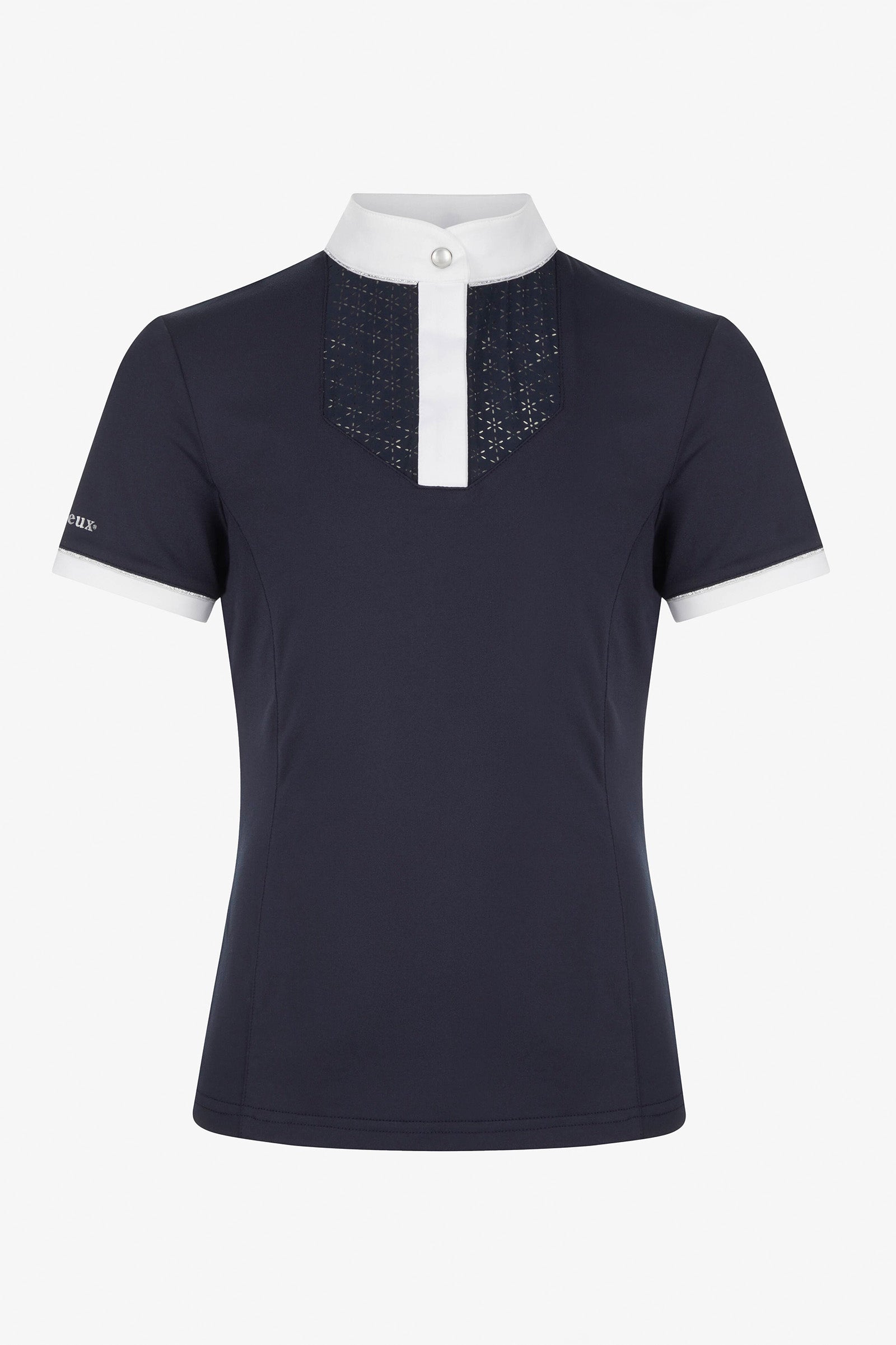 LeMieux Young Rider Belle Show Shirt Abbigliamento per bambini