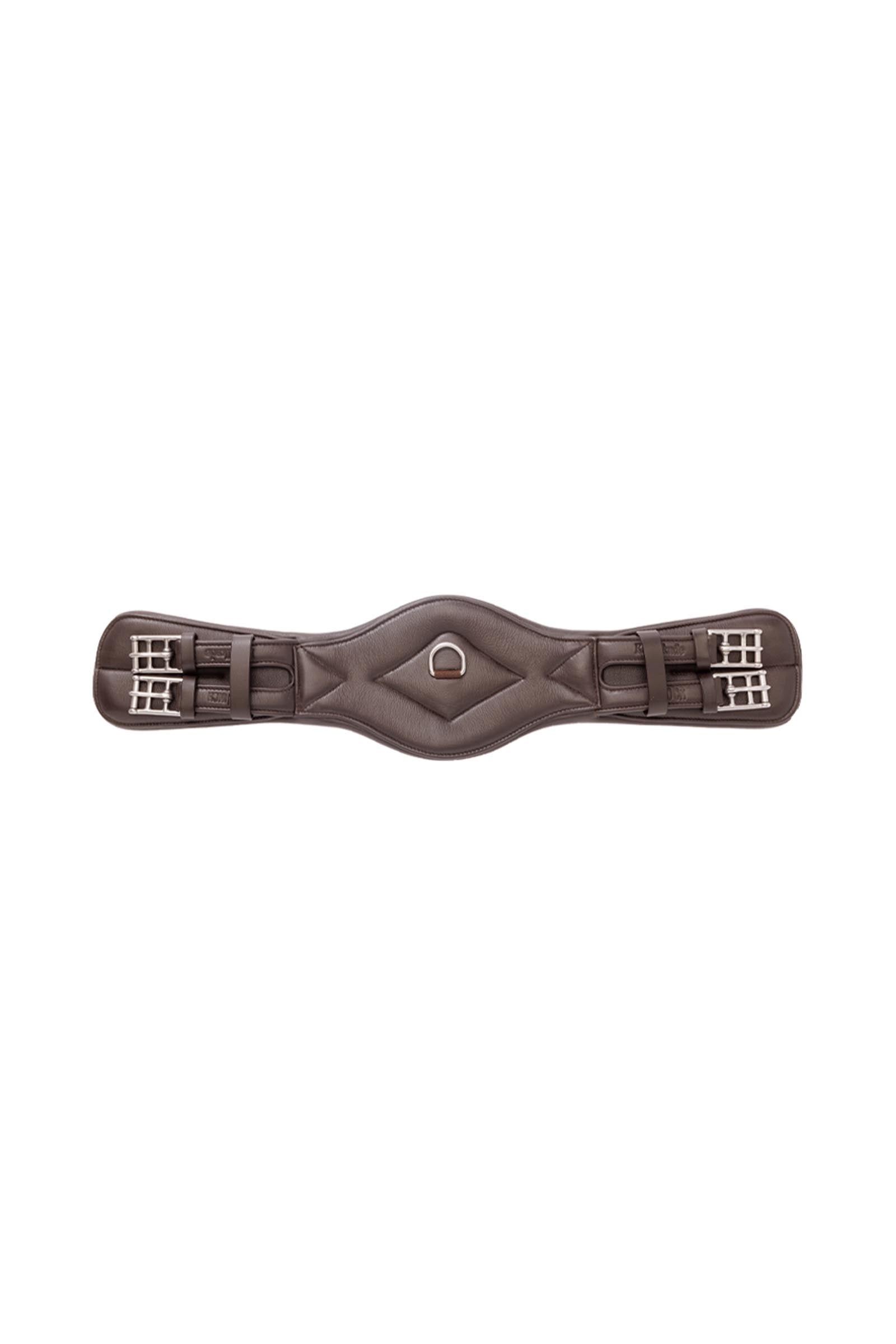 Kavalkade Comfort sottopancia corto in pelle morbida senza elastico Selle & Sottopancia