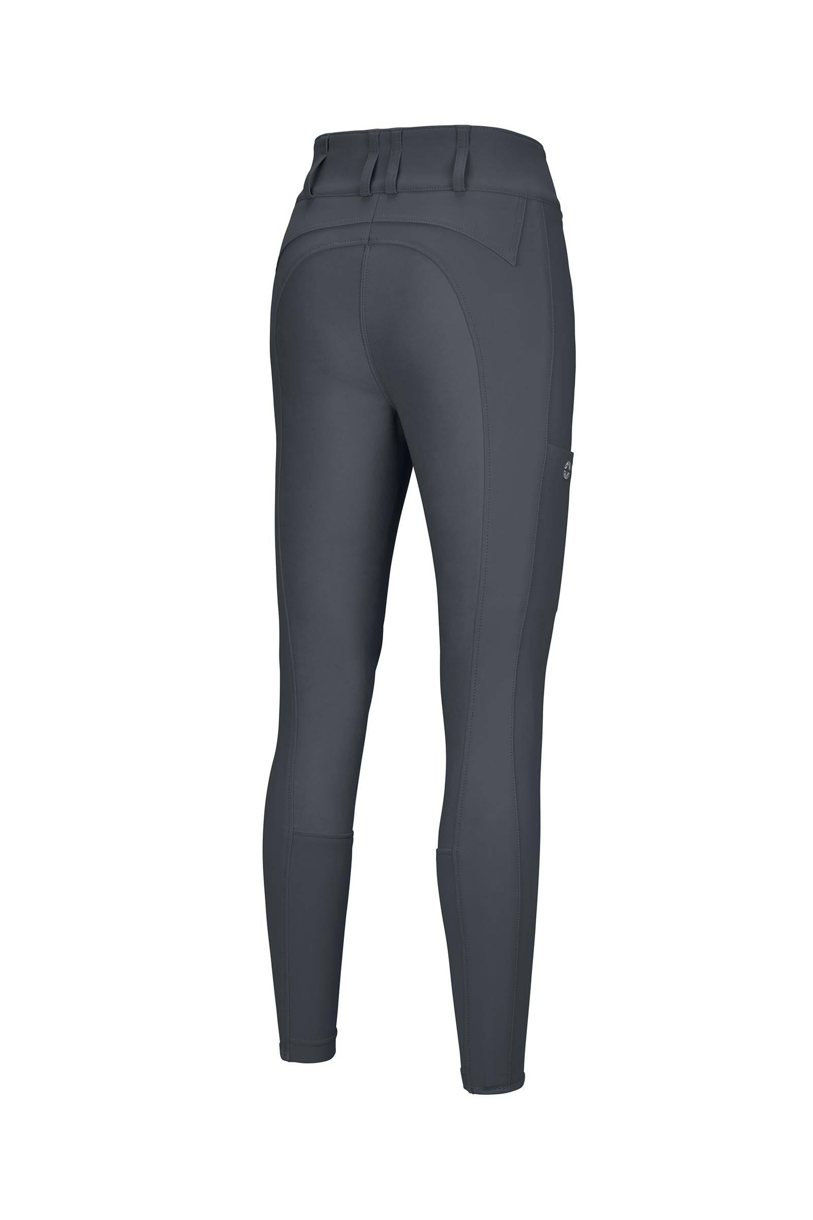 Pikeur New Candela FFL Pantaloni da equitazione donna vita alta con grip integrale Womens Breeches