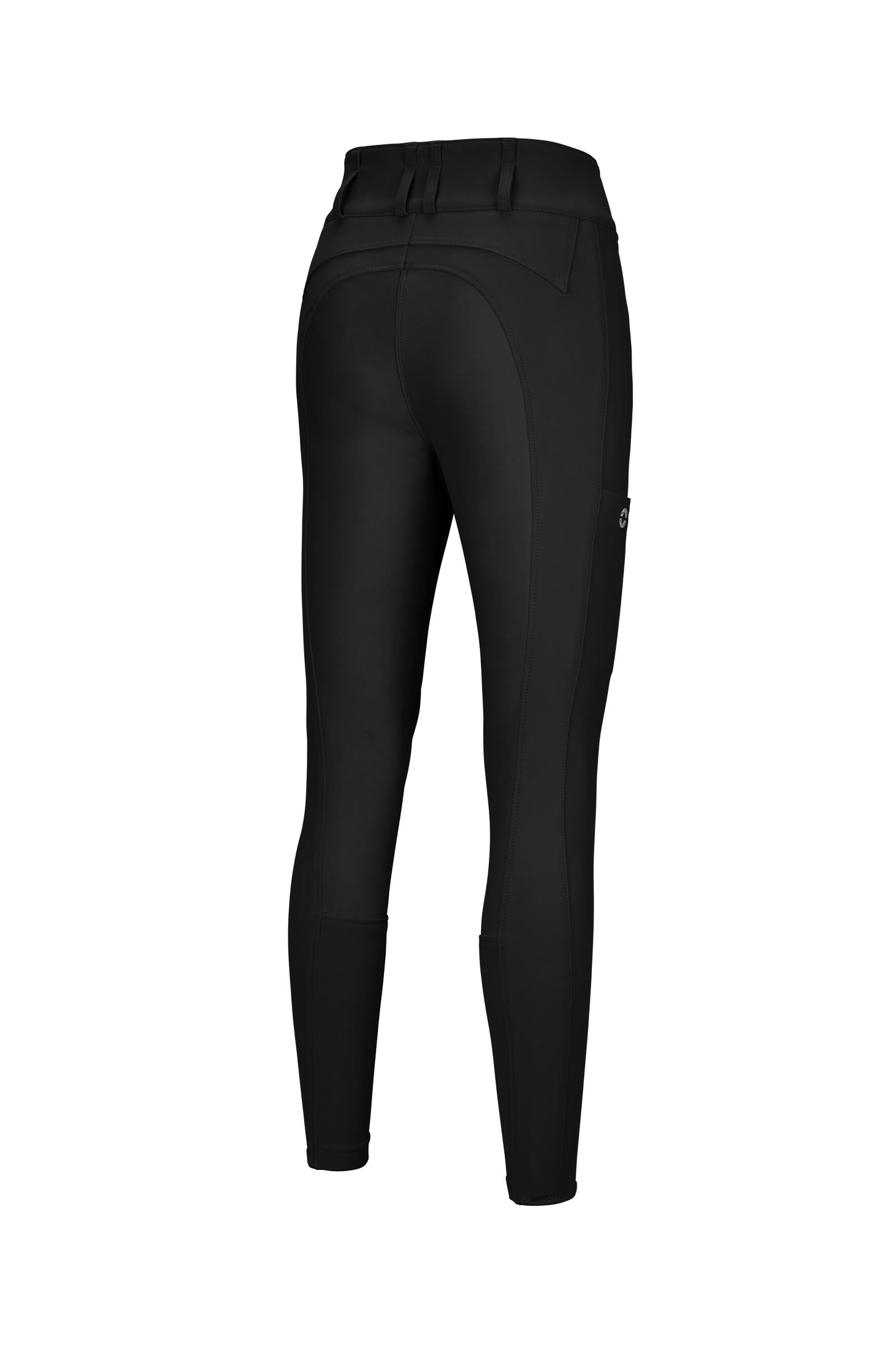 Pikeur New Candela FFL Pantaloni da equitazione donna vita alta con grip integrale Womens Breeches