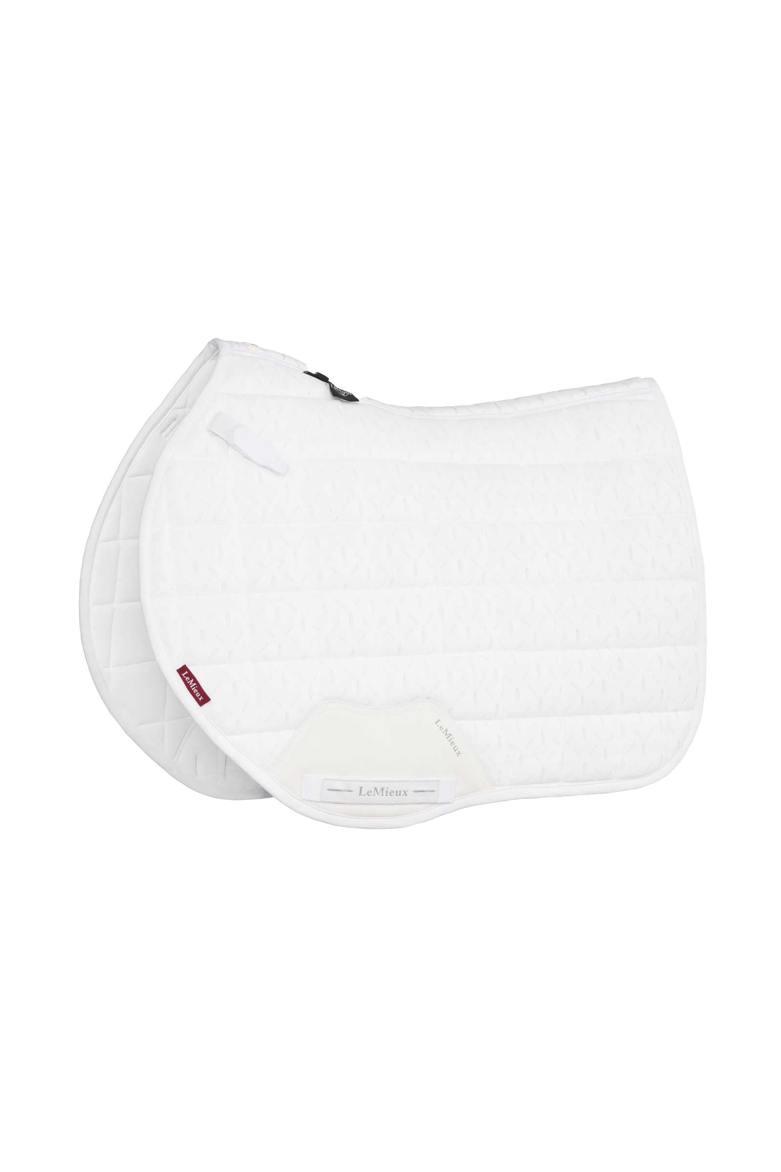 LeMieux 3D Mesh Self-Cool Eurojump Sottosella da salto Sottosella