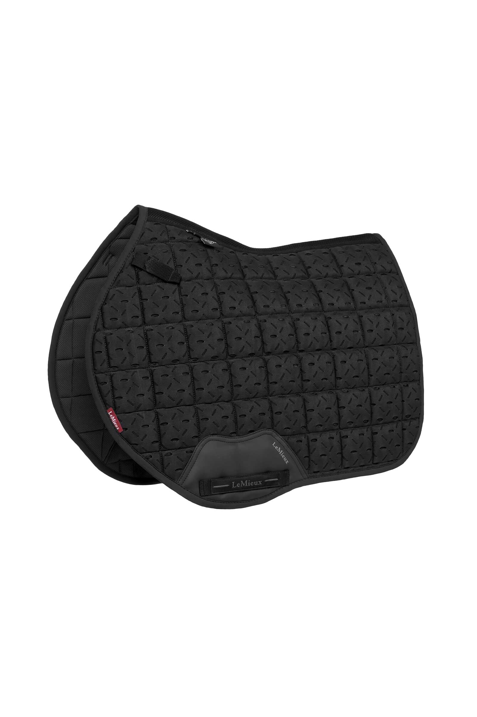 LeMieux 3D Mesh Self-Cool Eurojump Sottosella da salto Sottosella