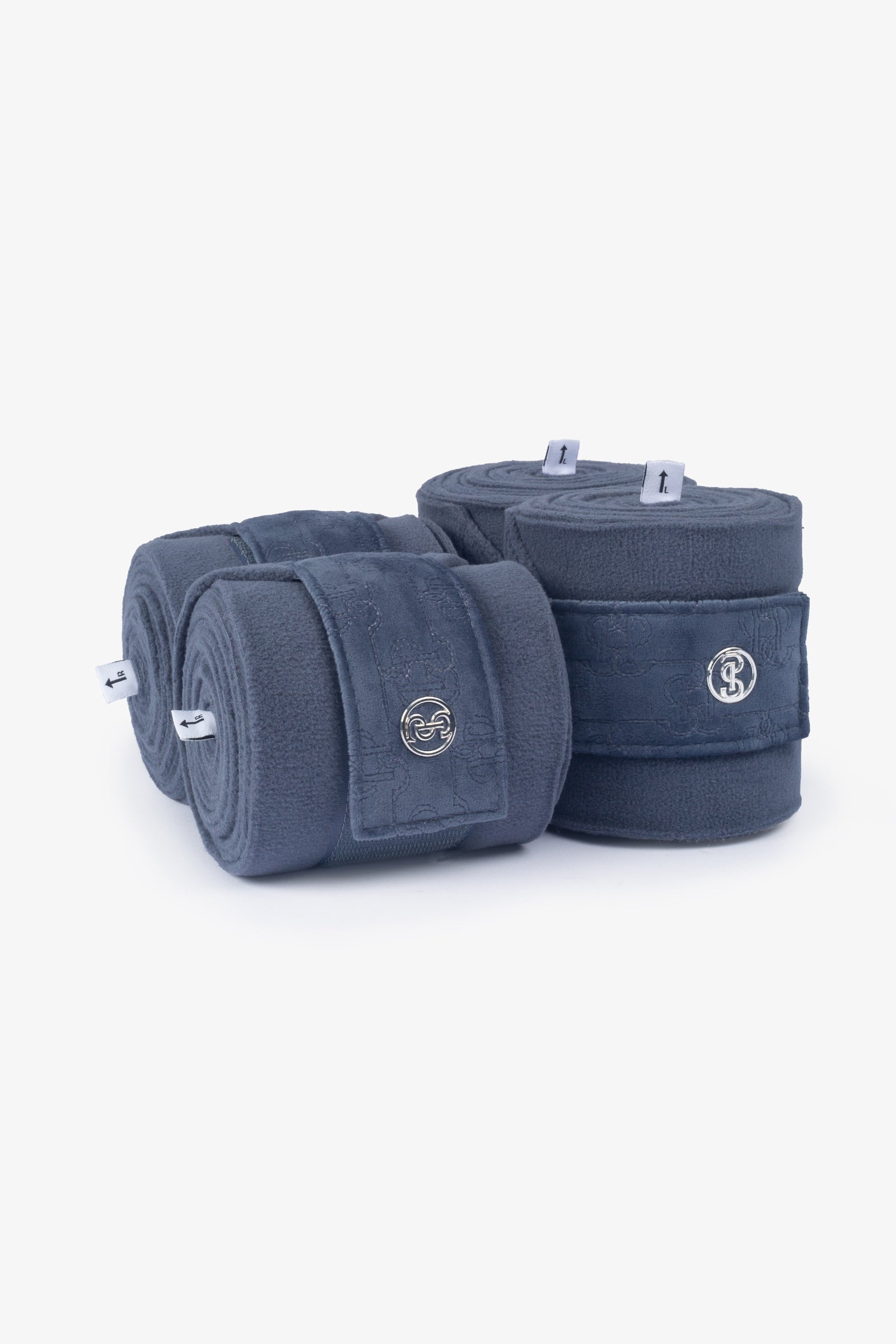 PS of Sweden fasce Velvet Monogram Leg Protection & Hoof Protection for Horses