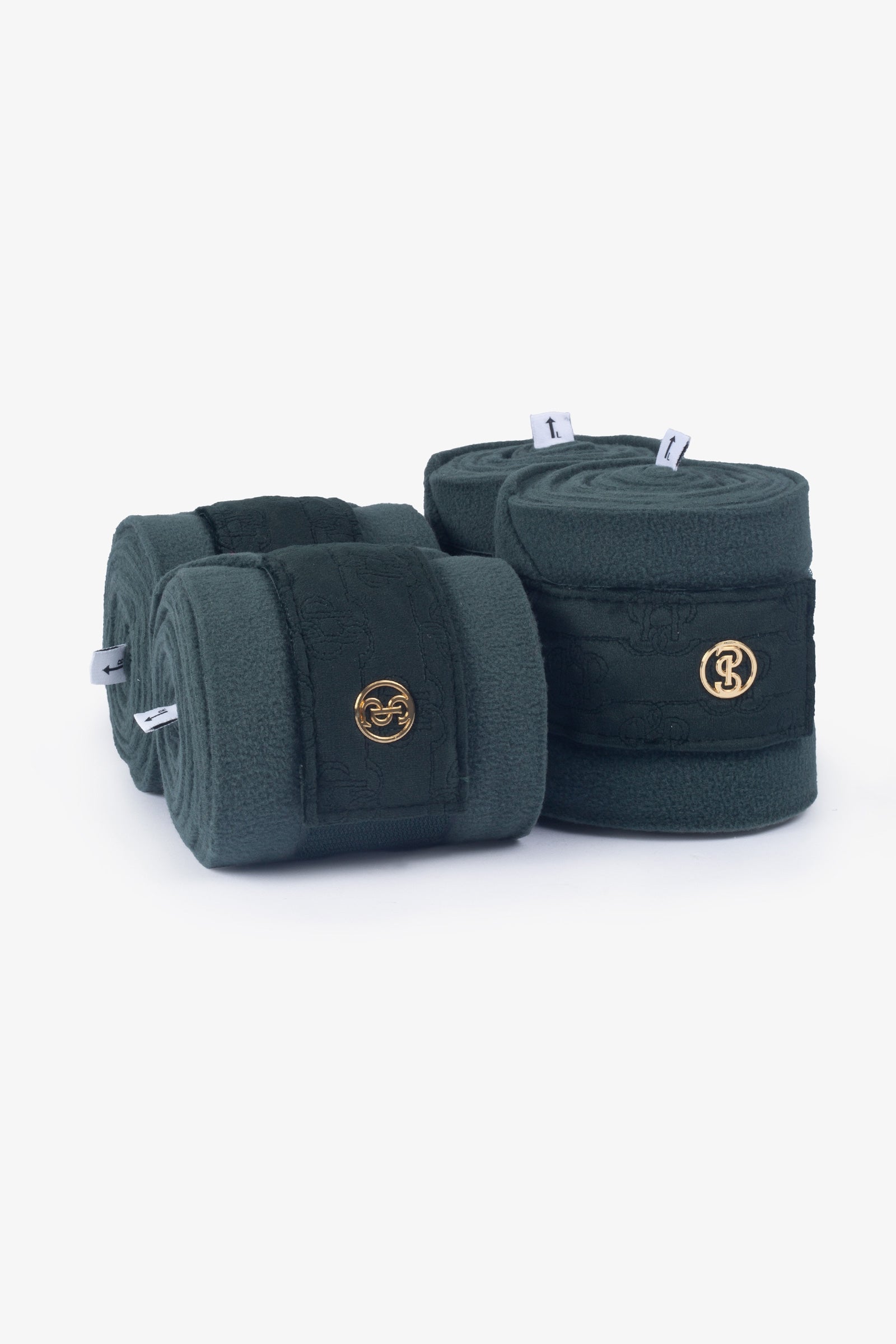 PS of Sweden fasce Velvet Monogram Leg Protection & Hoof Protection for Horses