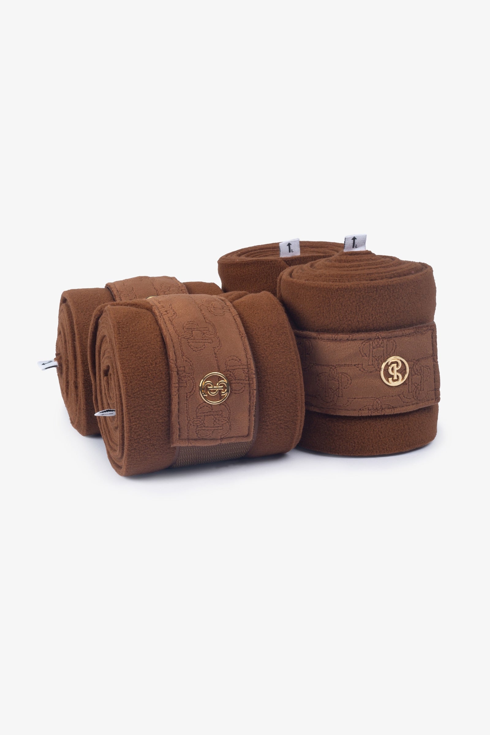 PS of Sweden fasce Velvet Monogram Leg Protection & Hoof Protection for Horses