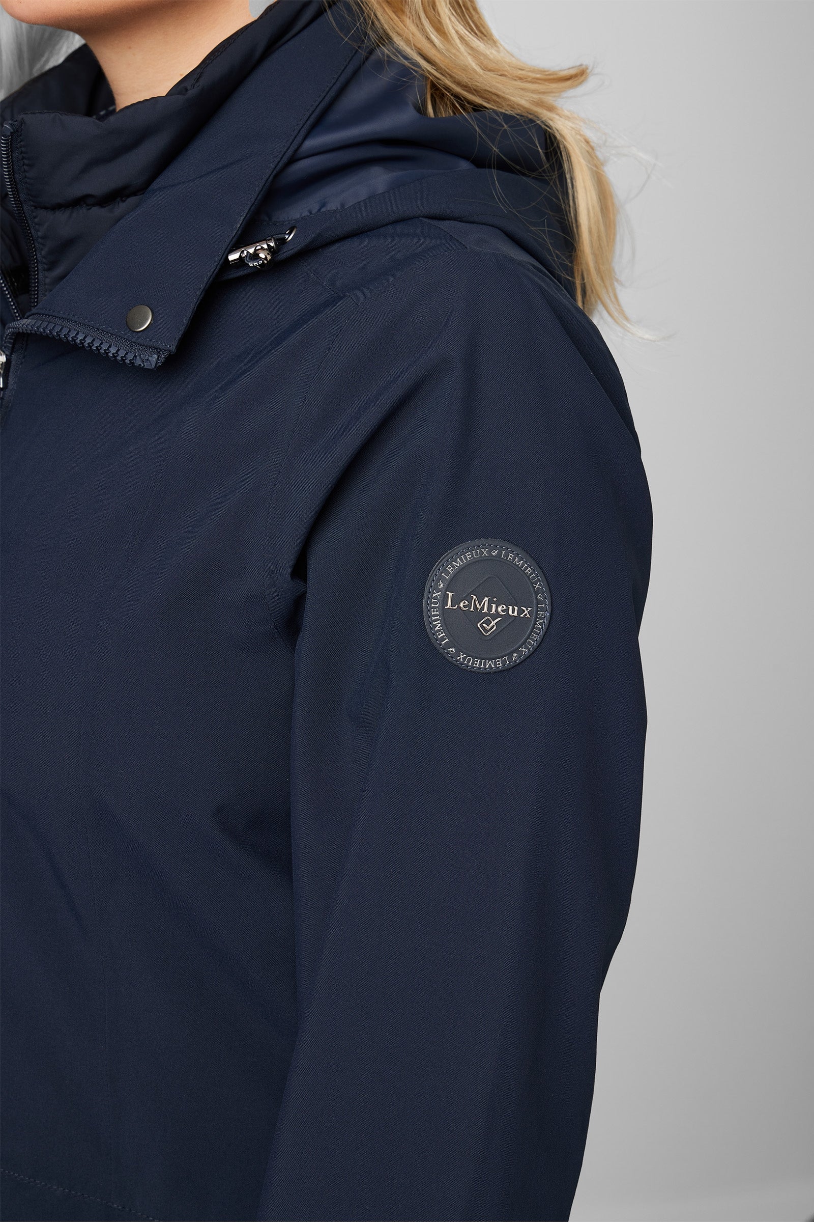 LeMieux Amelie Women´s Waterproof Lightweight Riding Coat Women’s Riding Clothing
