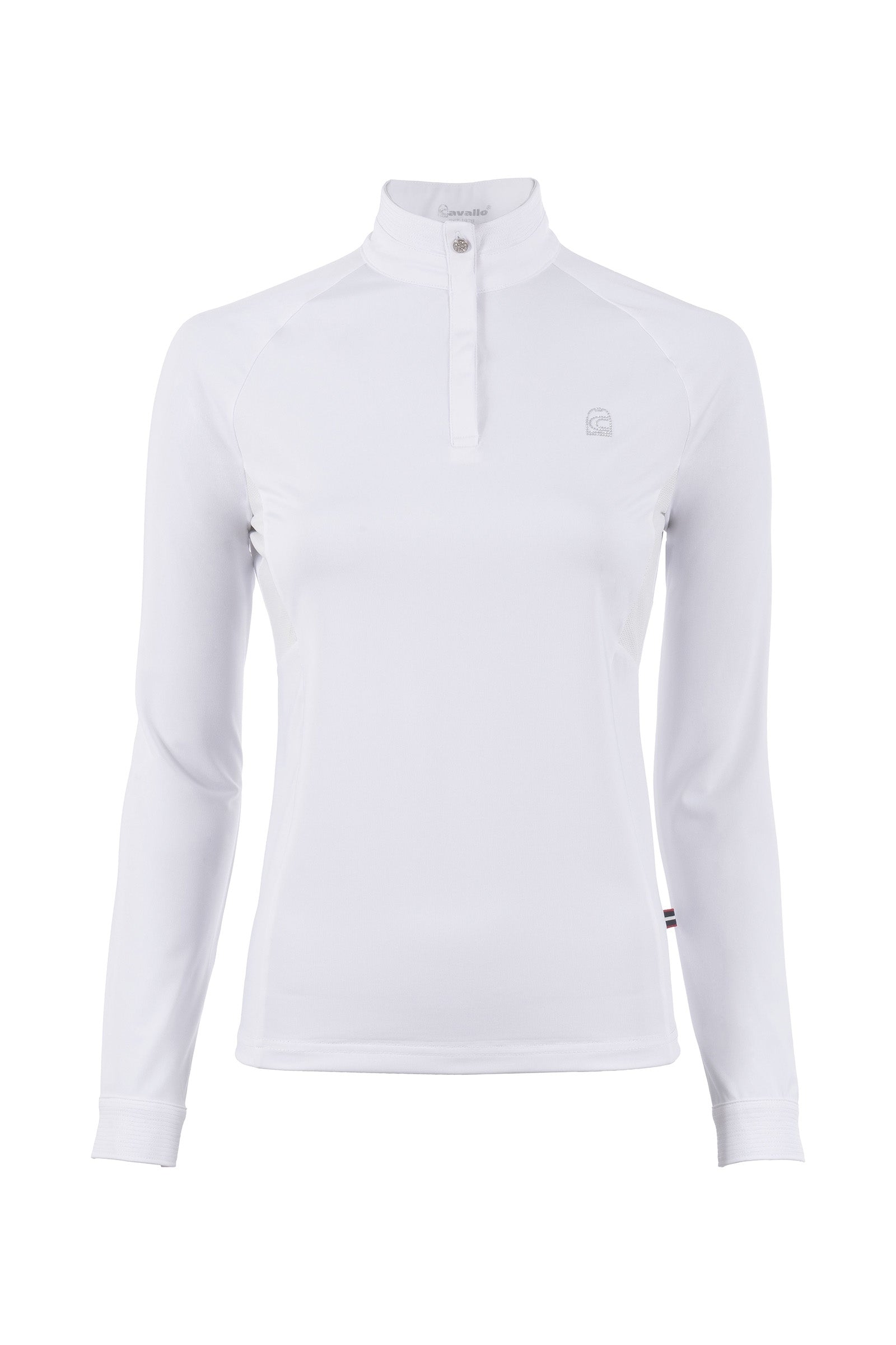 Cavallo CavalUV Maglia Halfzip Abbigliamento da donna