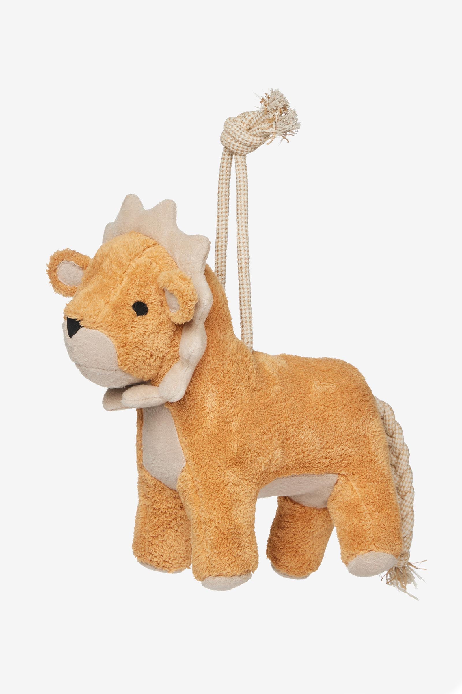 LeMieux Plush Horse Toy Lion Horse Toys & Riding Arena Supplies