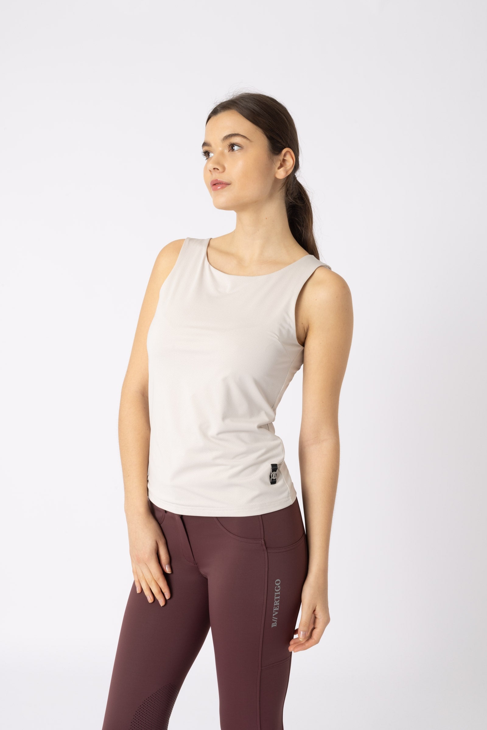 B Vertigo Adalyn Camicia funzionale da allenamento per donna Abbigliamento da donna