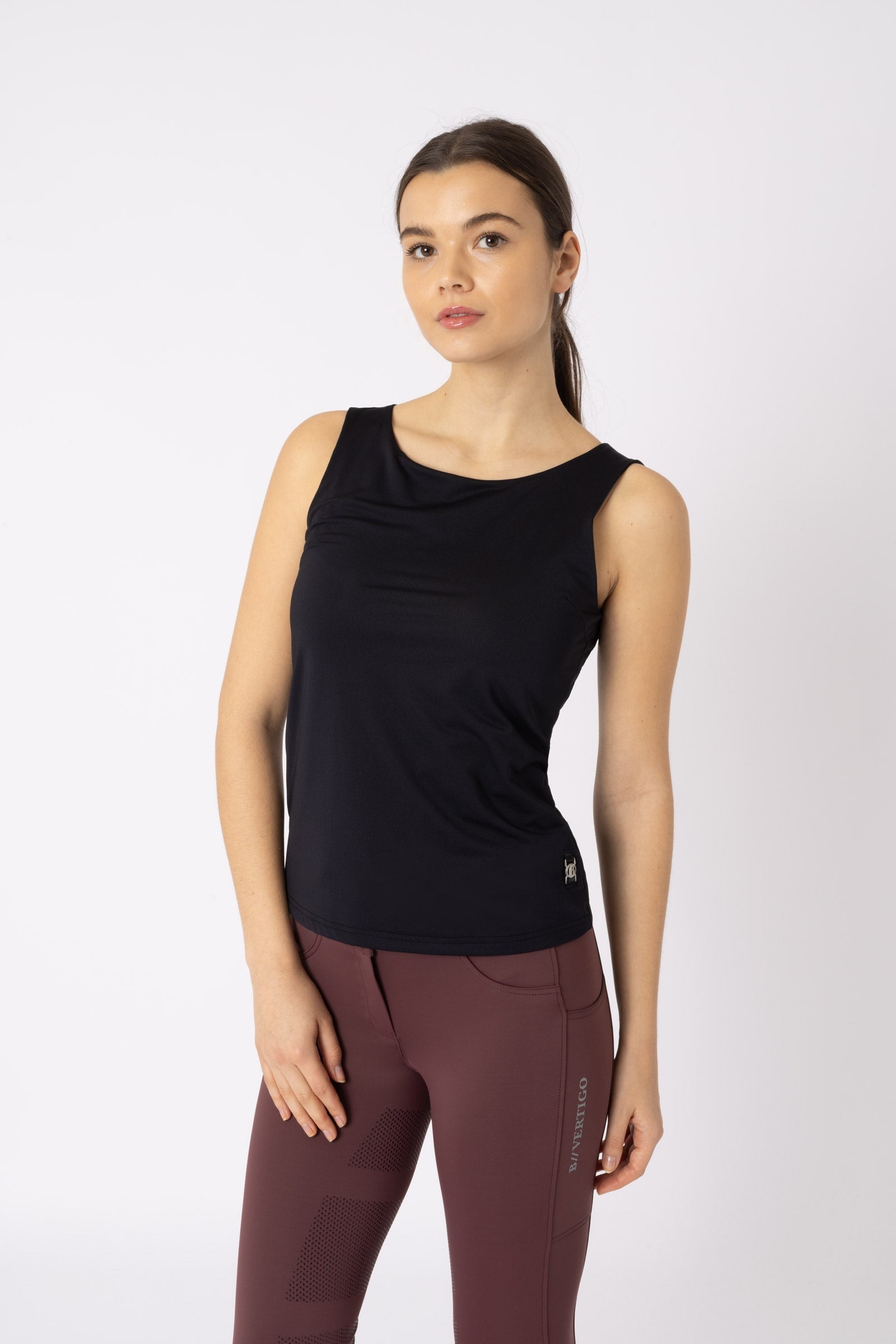 B Vertigo Adalyn Camicia funzionale da allenamento per donna Abbigliamento da donna