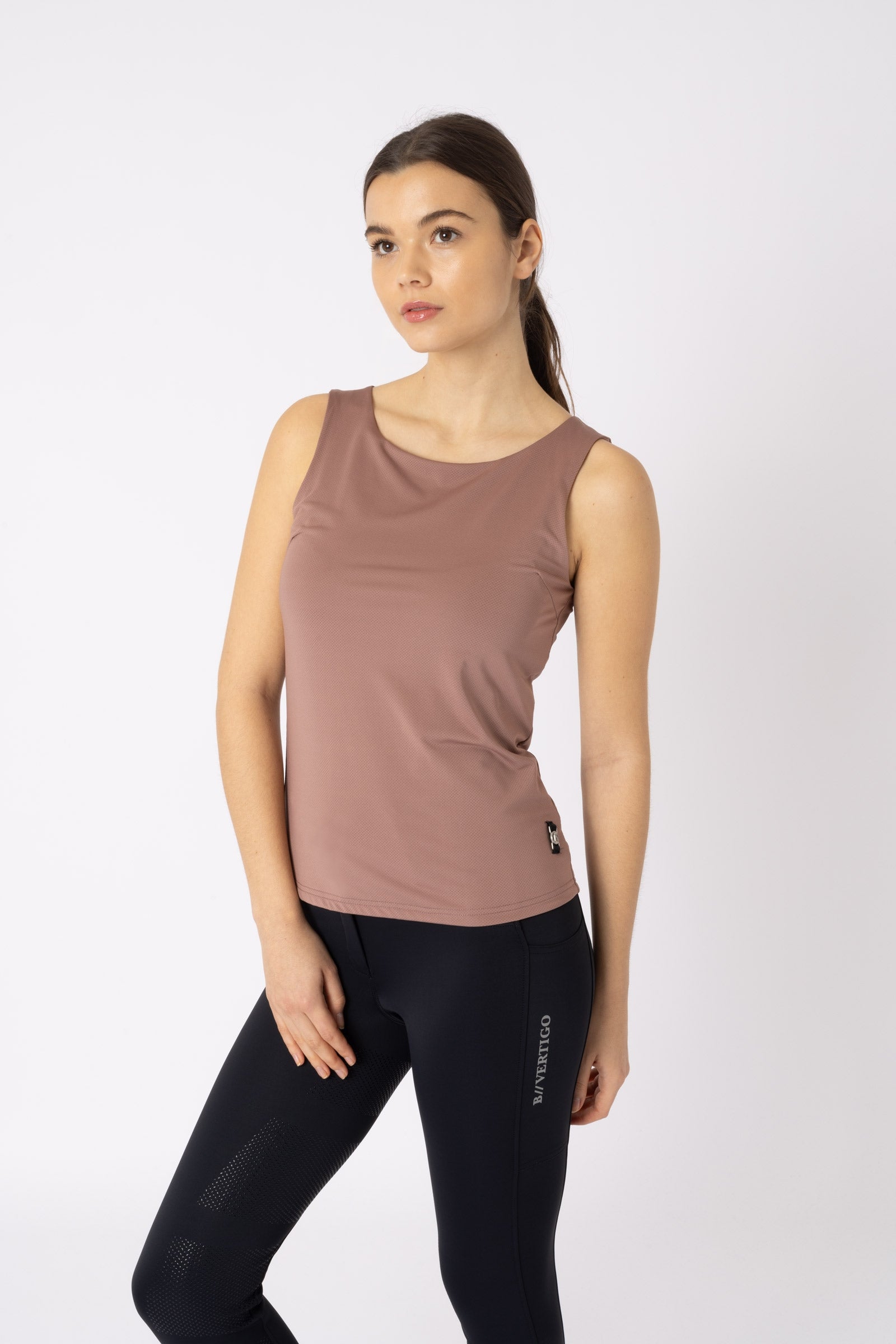 B Vertigo Adalyn Camicia funzionale da allenamento per donna Abbigliamento da donna