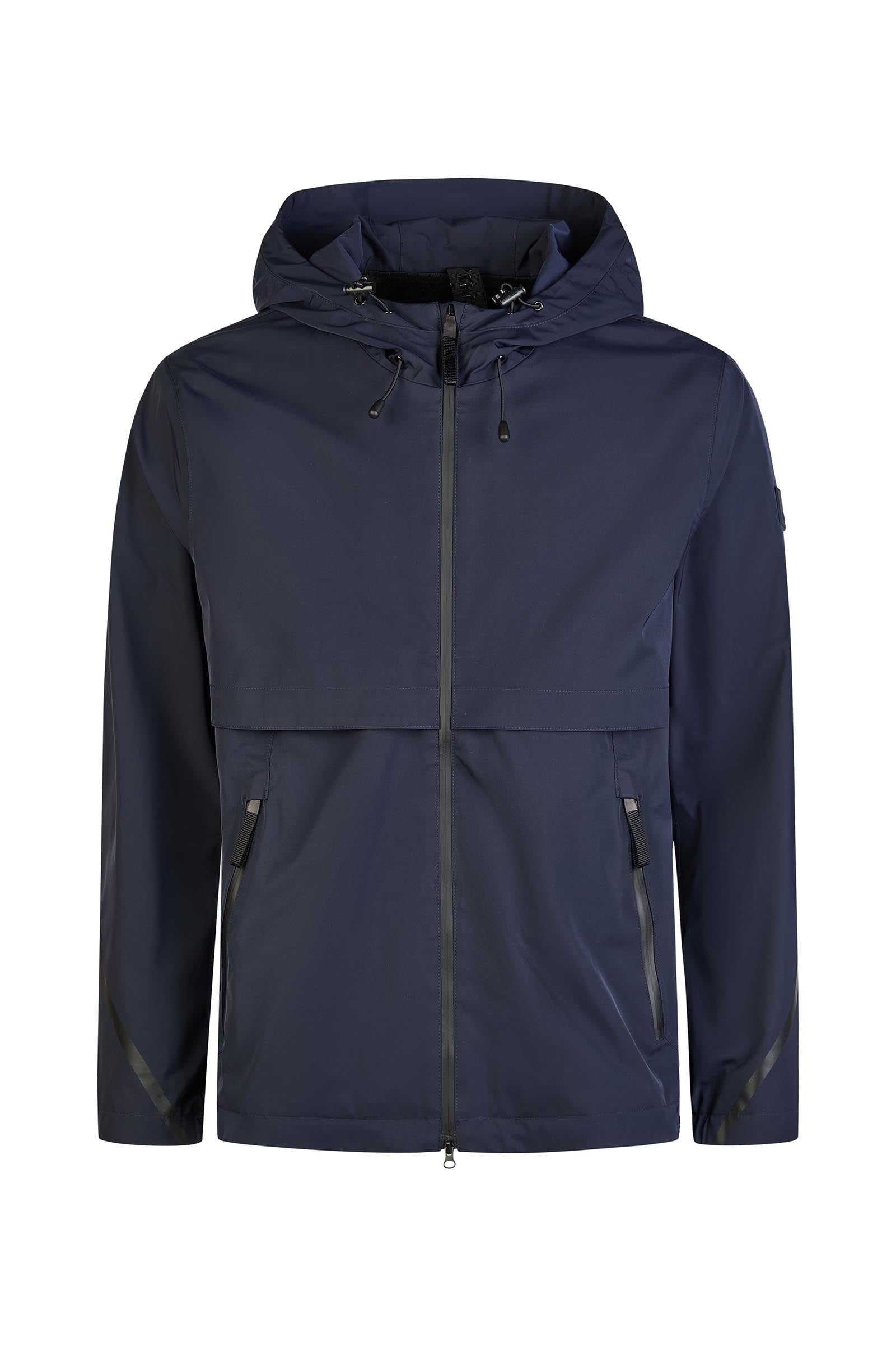 Pikeur giacca antipioggia da uomo Abbigliamento da uomo