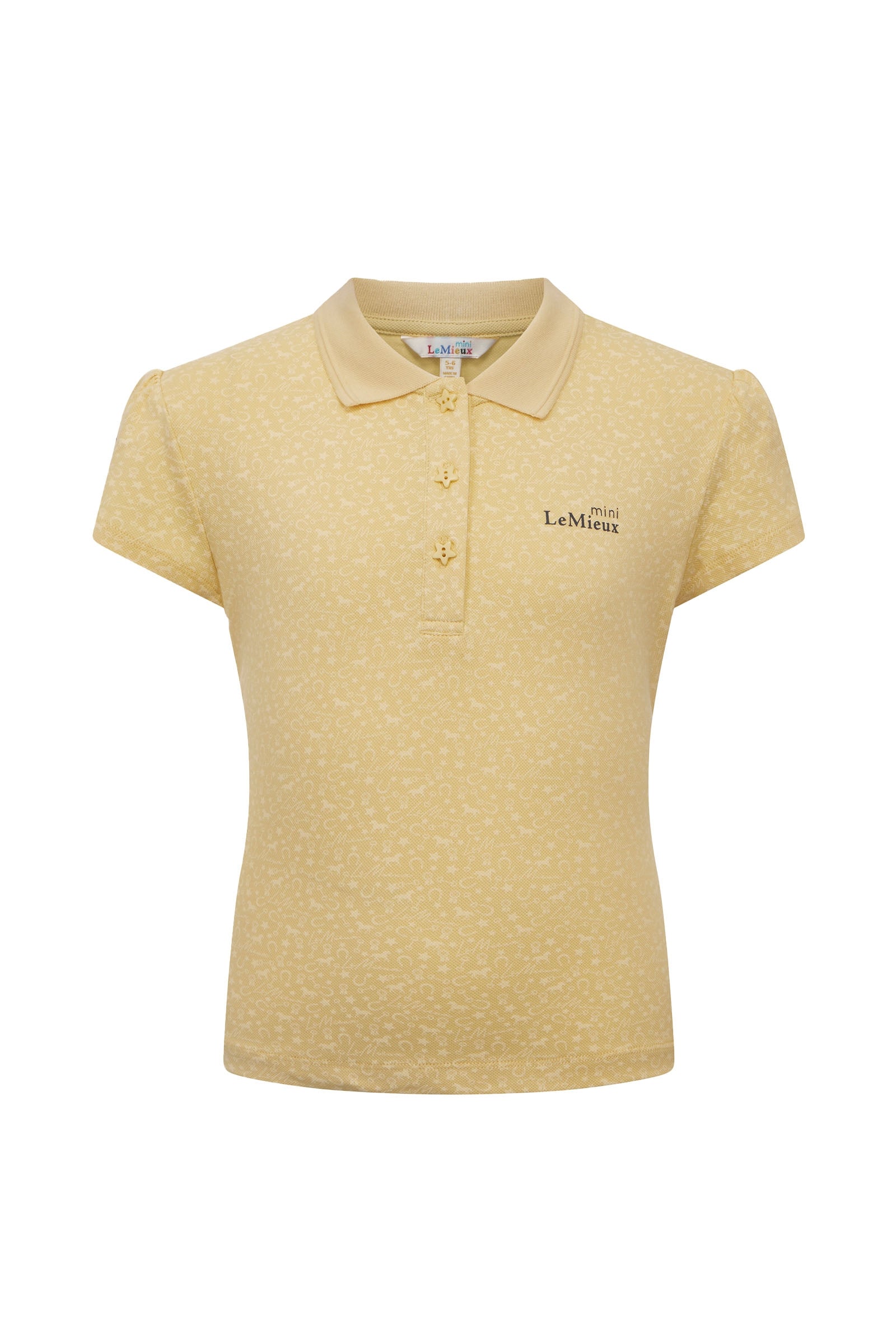 LeMieux Mini Polo Abbigliamento per bambini
