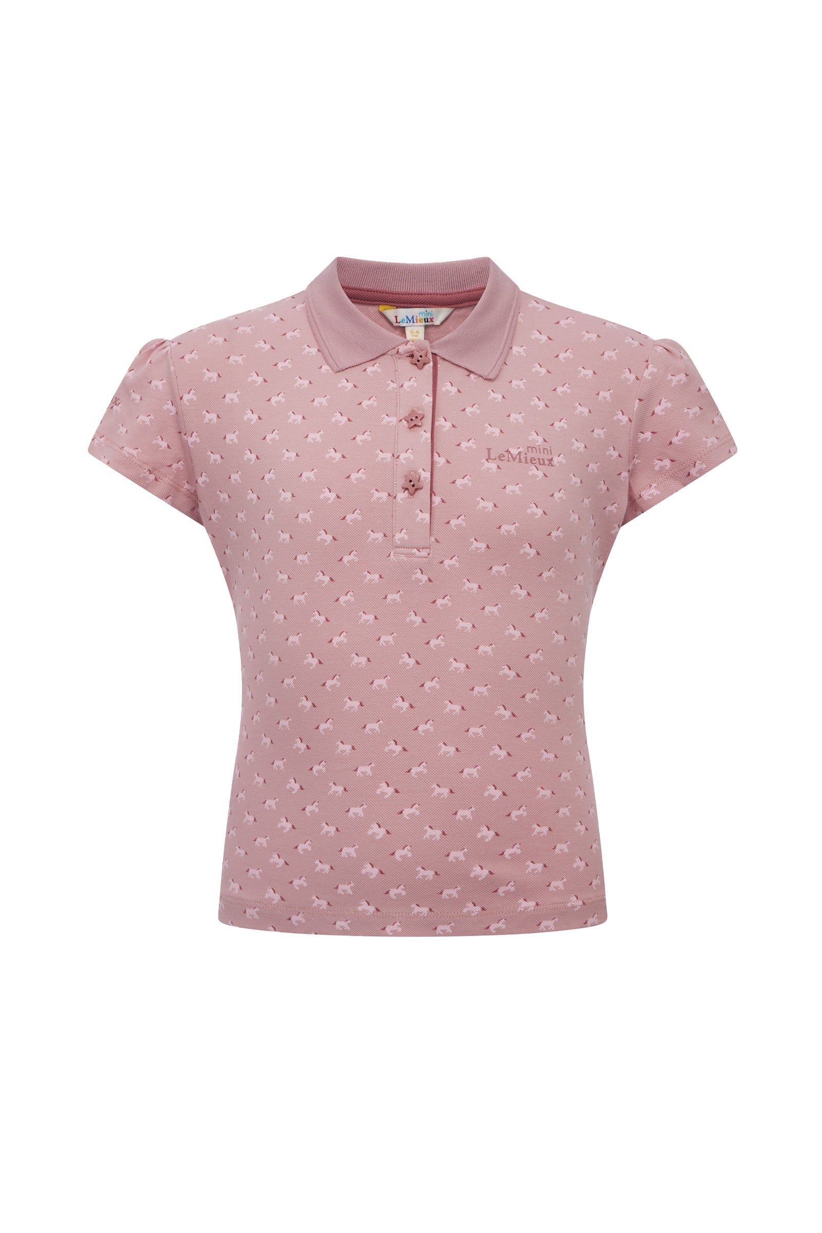 LeMieux Mini Polo Abbigliamento per bambini