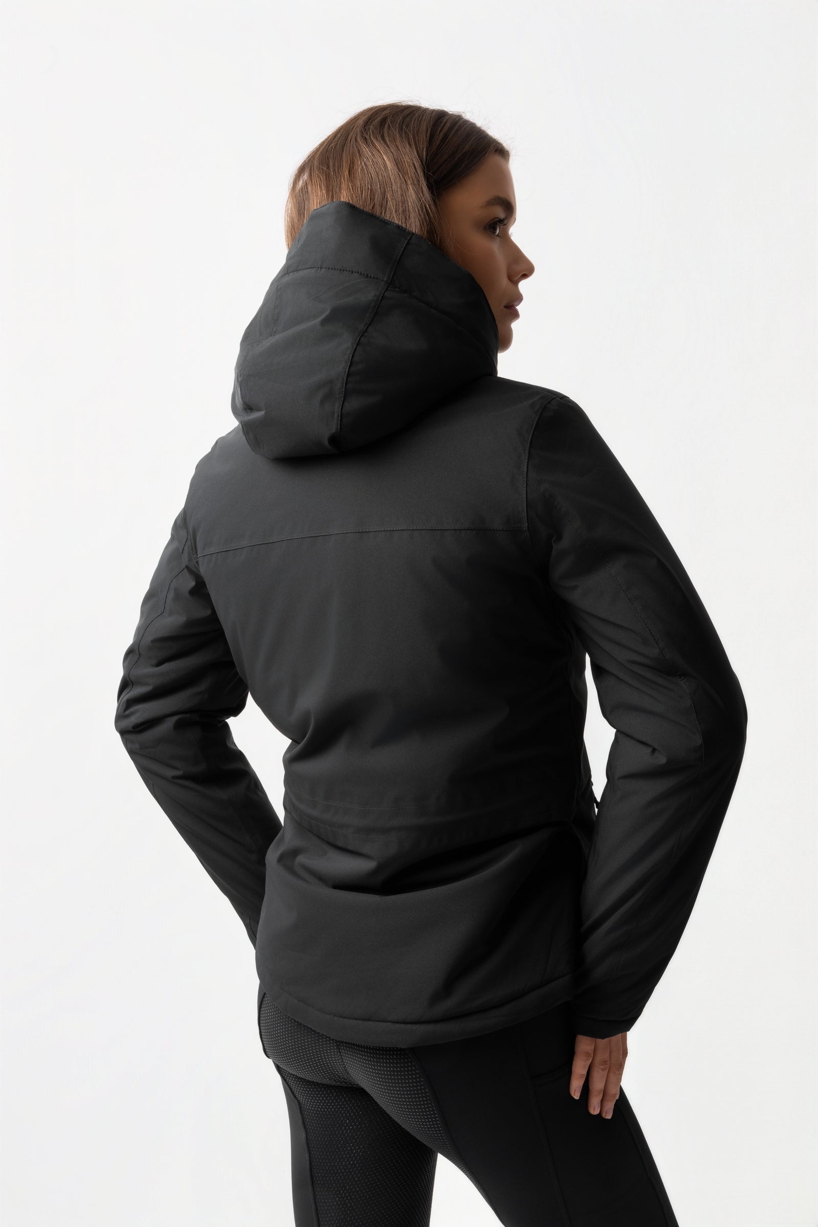 Horze Camila Women's Waterproof Padded Jacket Women’s Riding Clothing