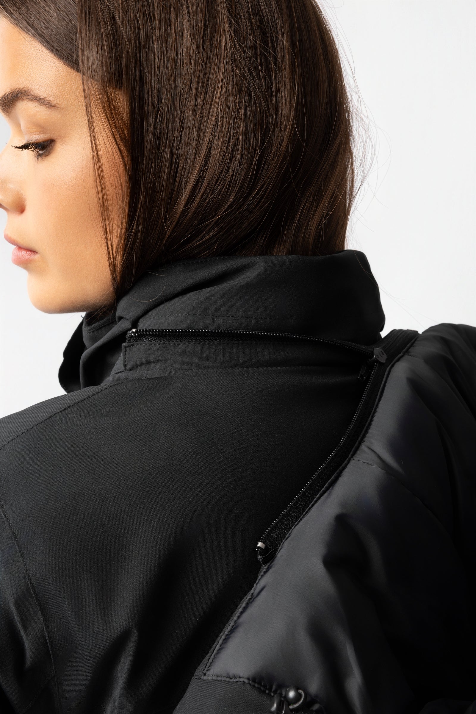 Horze Camila Women's Waterproof Padded Jacket Women’s Riding Clothing