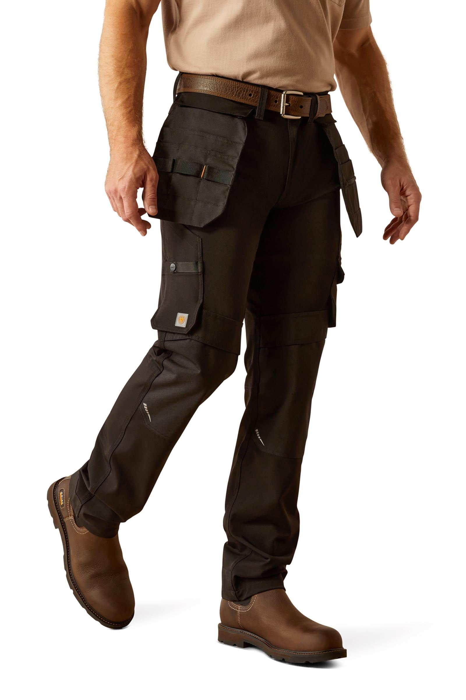 Ariat Rebar Cordura M7 Dynamic Utility Work Pantaloni da lavoro uomo Abbigliamento da uomo