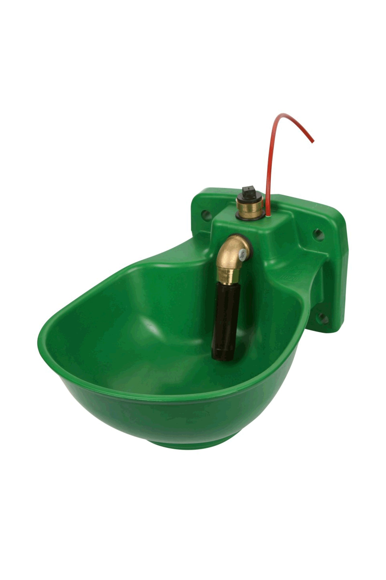 Kerbl Hp20 Heatable Water Bowl, 230V Horse Feeders & Waterers