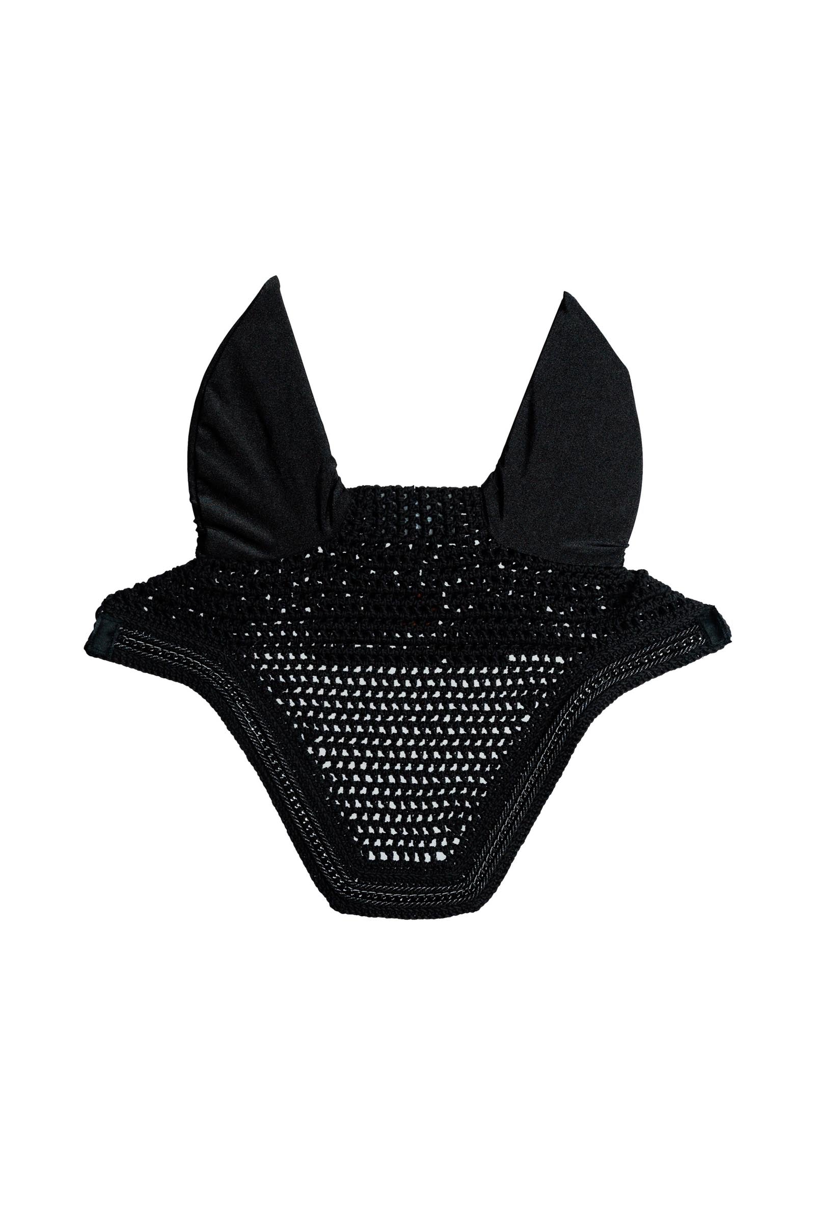 Kentucky Horsewear cuffia antimosche Wellington con catena metallica Sottosella