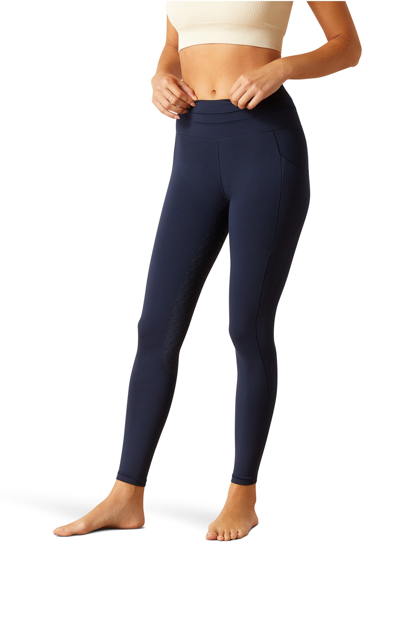 Ariat Eos 2.0 leggings da equitazione da donna con grip totale Womens Breeches