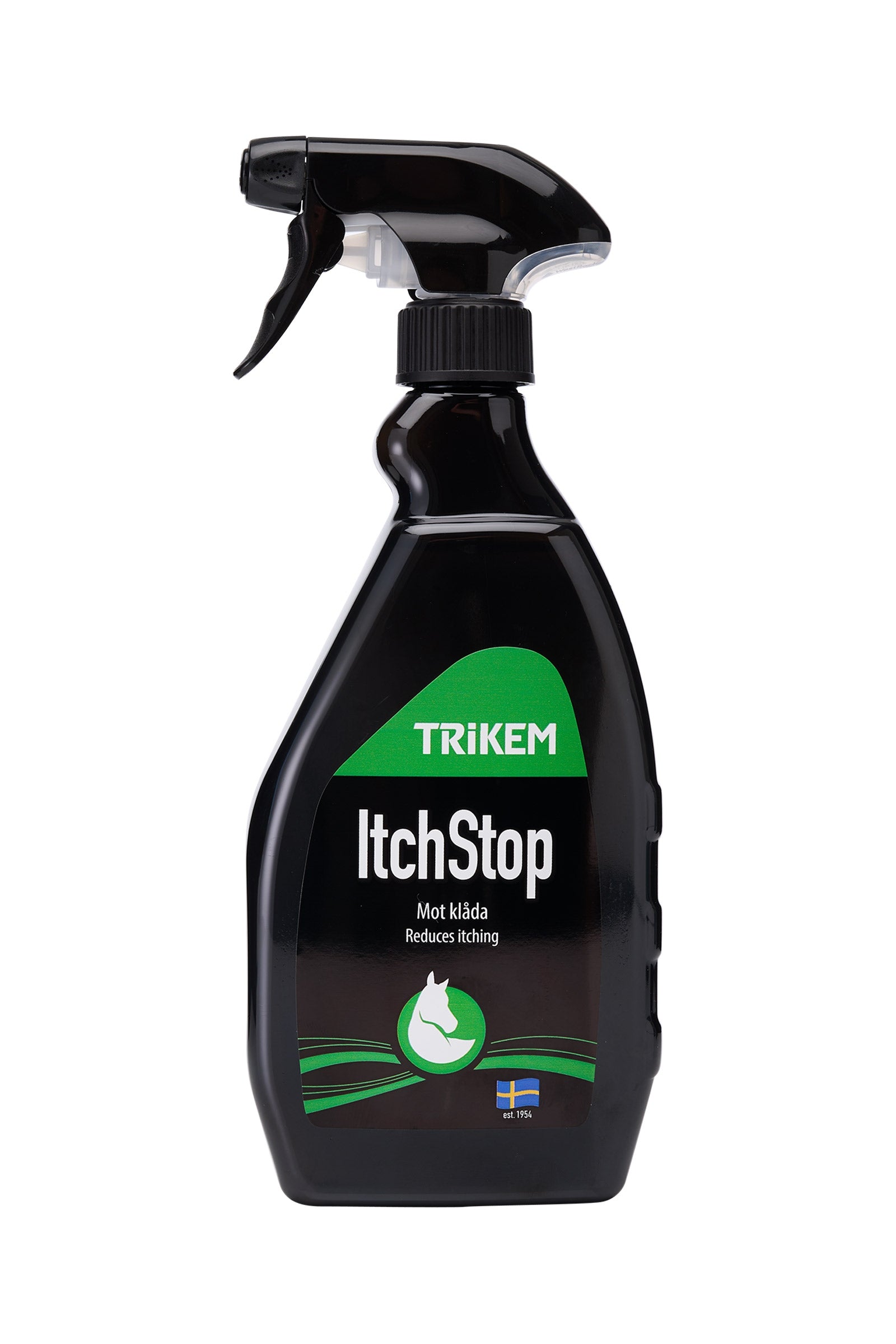 Trikem Spray anti-prurito, 500 ml Protezione antimosche per cavalli