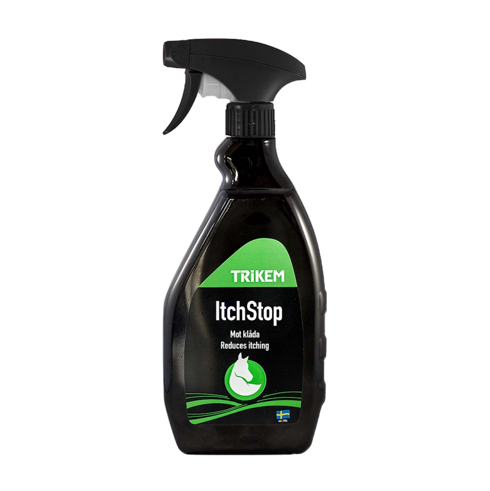 Trikem Sport Trikem ItchStop, 500 ml Protezione antimosche per cavalli