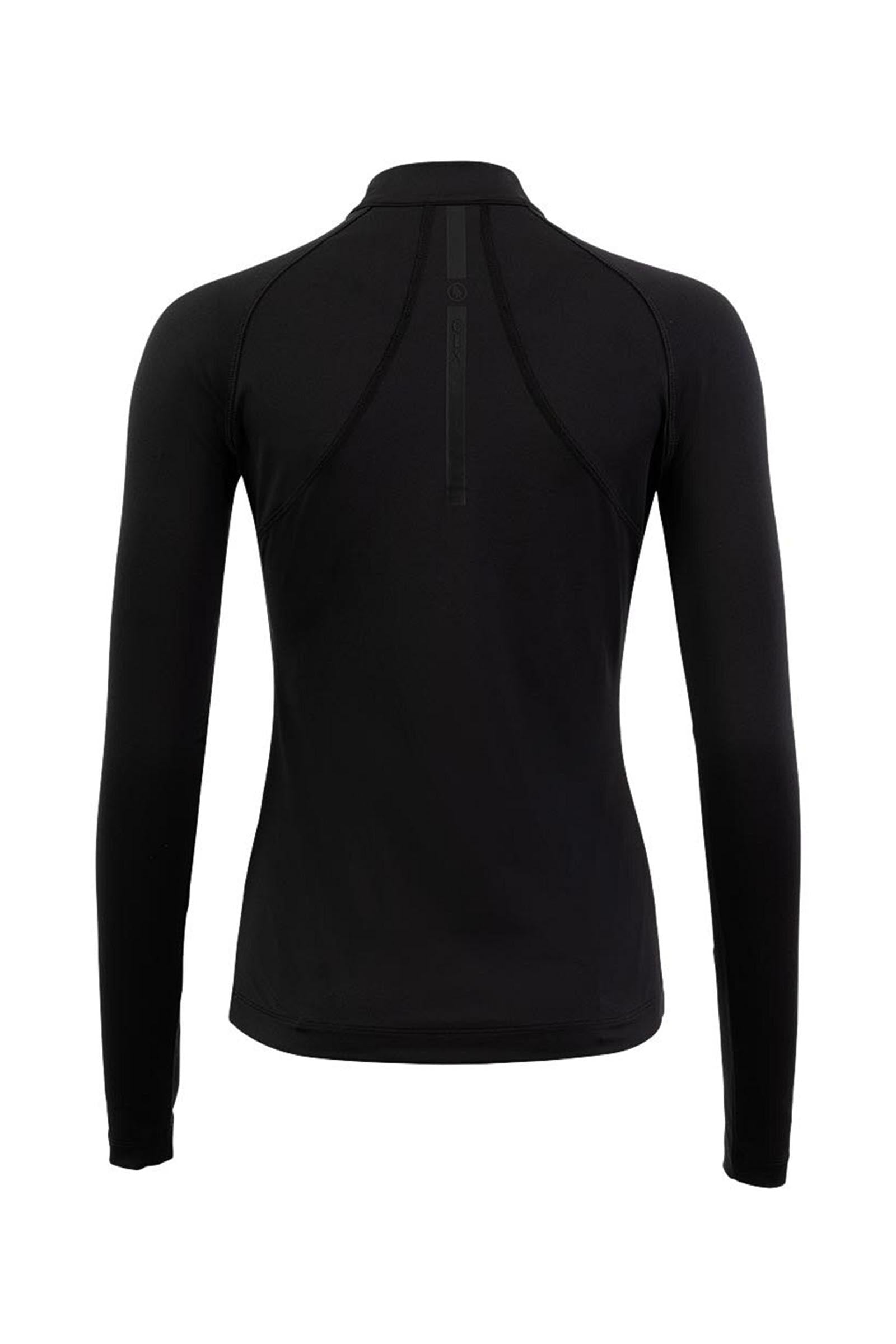 BR CLX Women´s Long-sleeve Zip-Up Shirt Women’s Riding Clothing