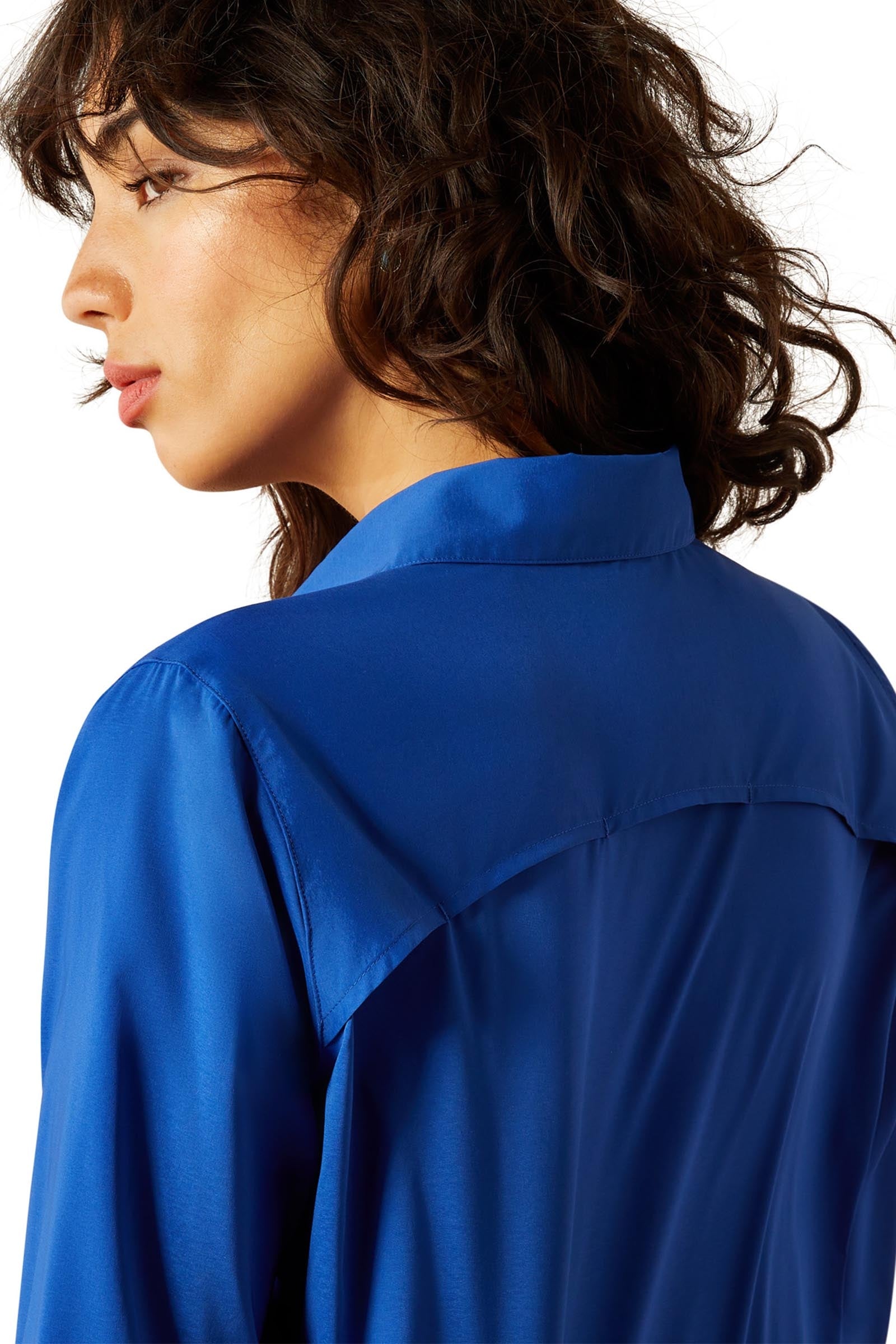 Ariat VentTEK Women's Longsleeved Shirt Blouse Women’s Riding Clothing