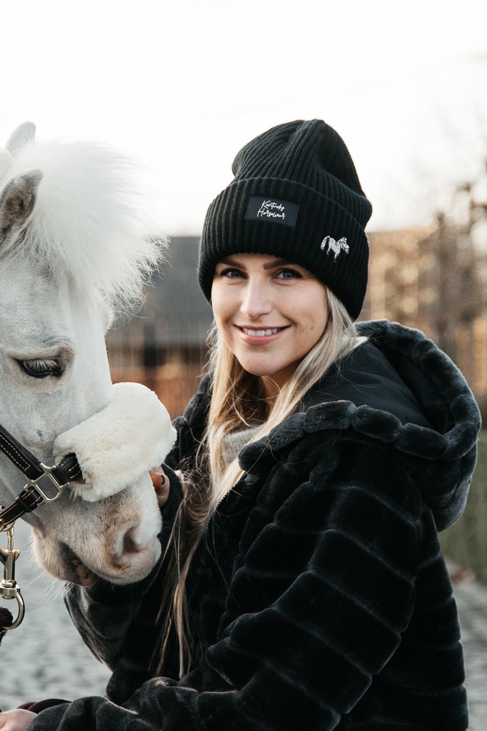 Kentucky Horsewear Sammy Beanie Accessories