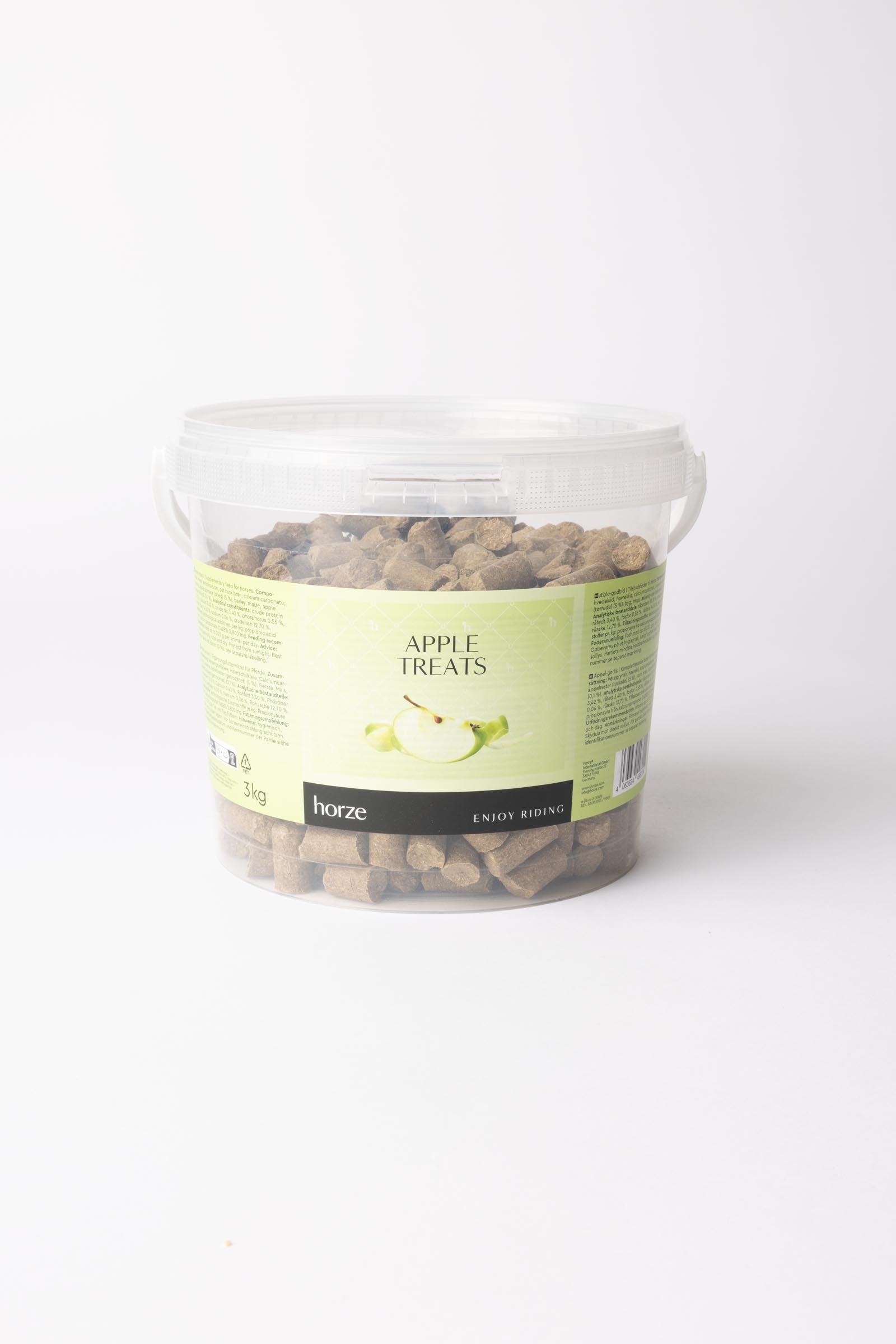 Horze Biscotti Mela, 3 kg Horse Feed & Nutrition