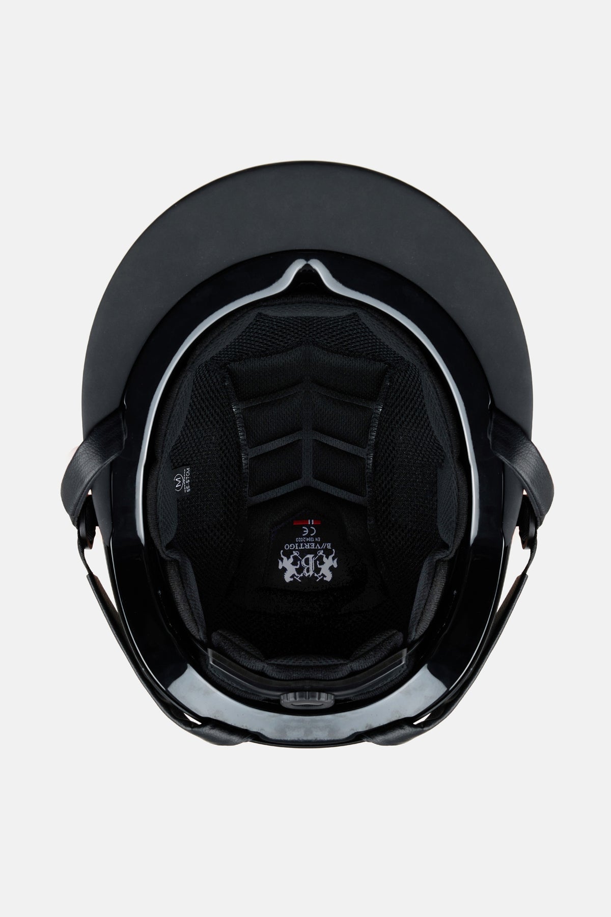 B Vertigo ZENITH GLOSS Riding Helmet Safety Equipment