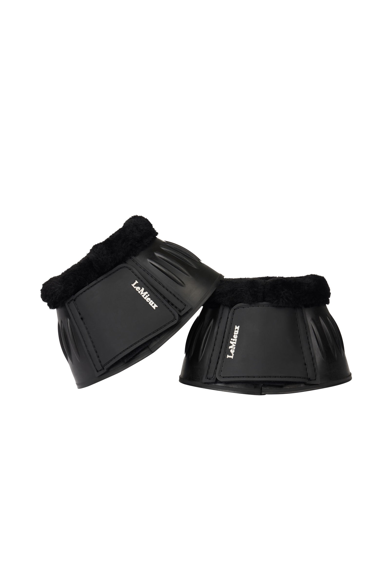 LeMieux paraglomi in gomma con pile Leg Protection & Hoof Protection for Horses