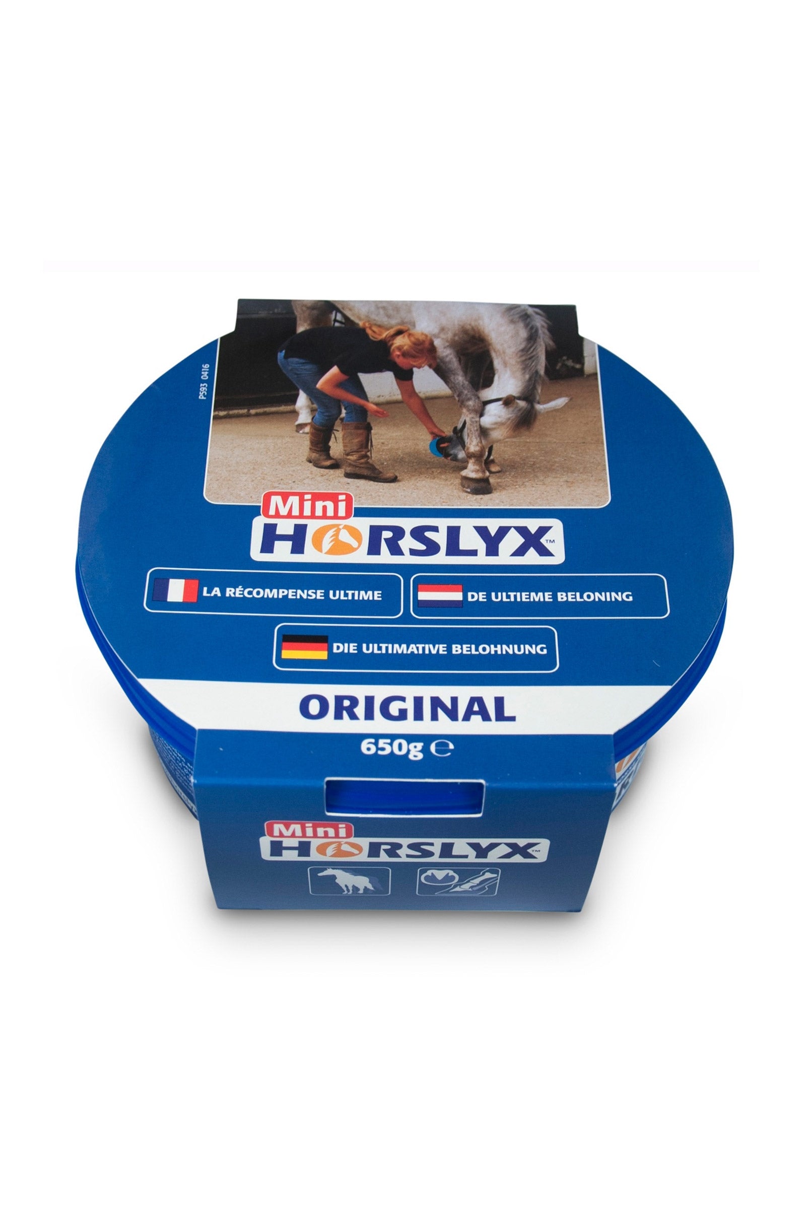 Horslyx Originale Mini, 650g Horse Feed & Nutrition