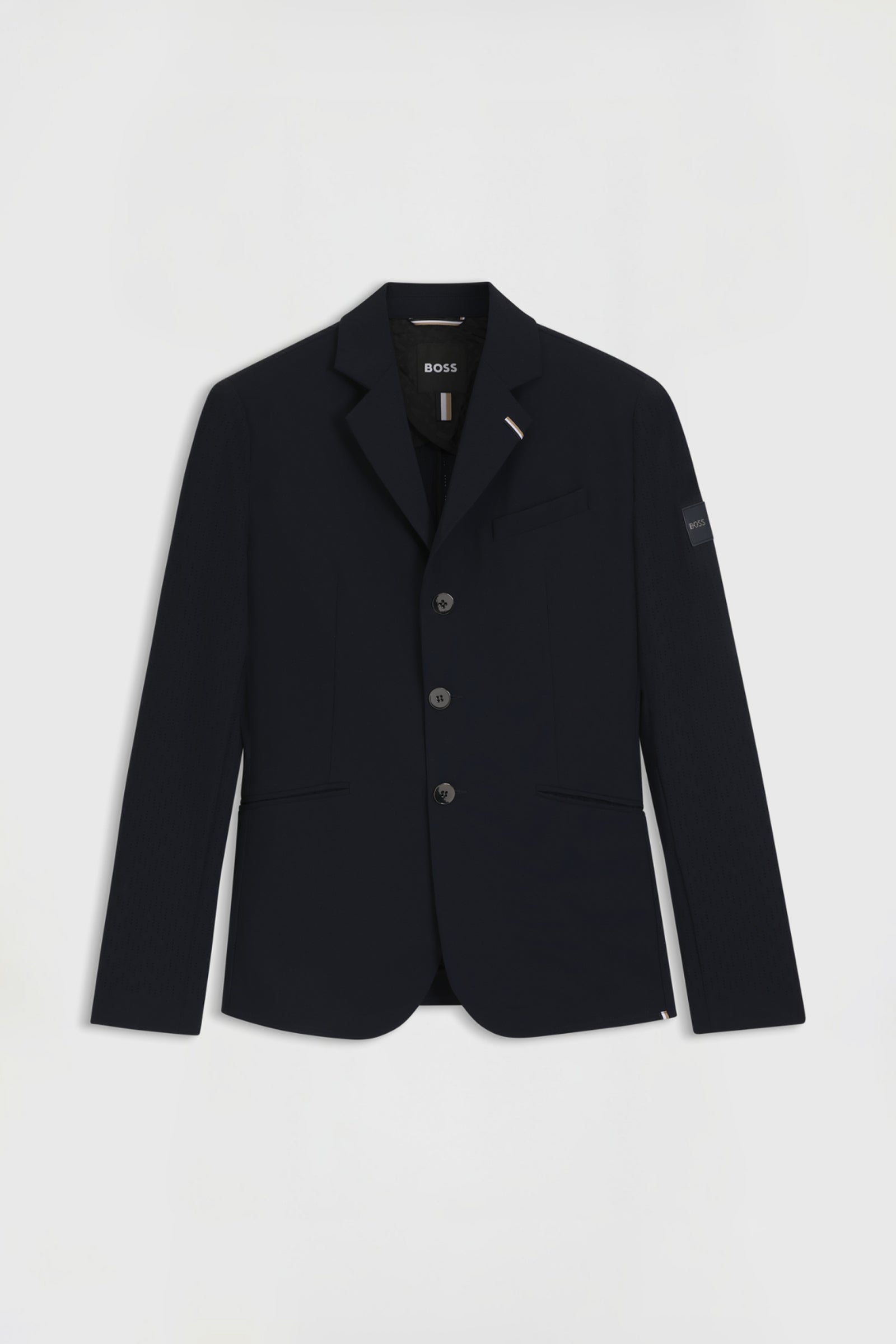 BOSS Equestrian Boss Andrew giacca da concorso uomo Forato Abbigliamento da uomo