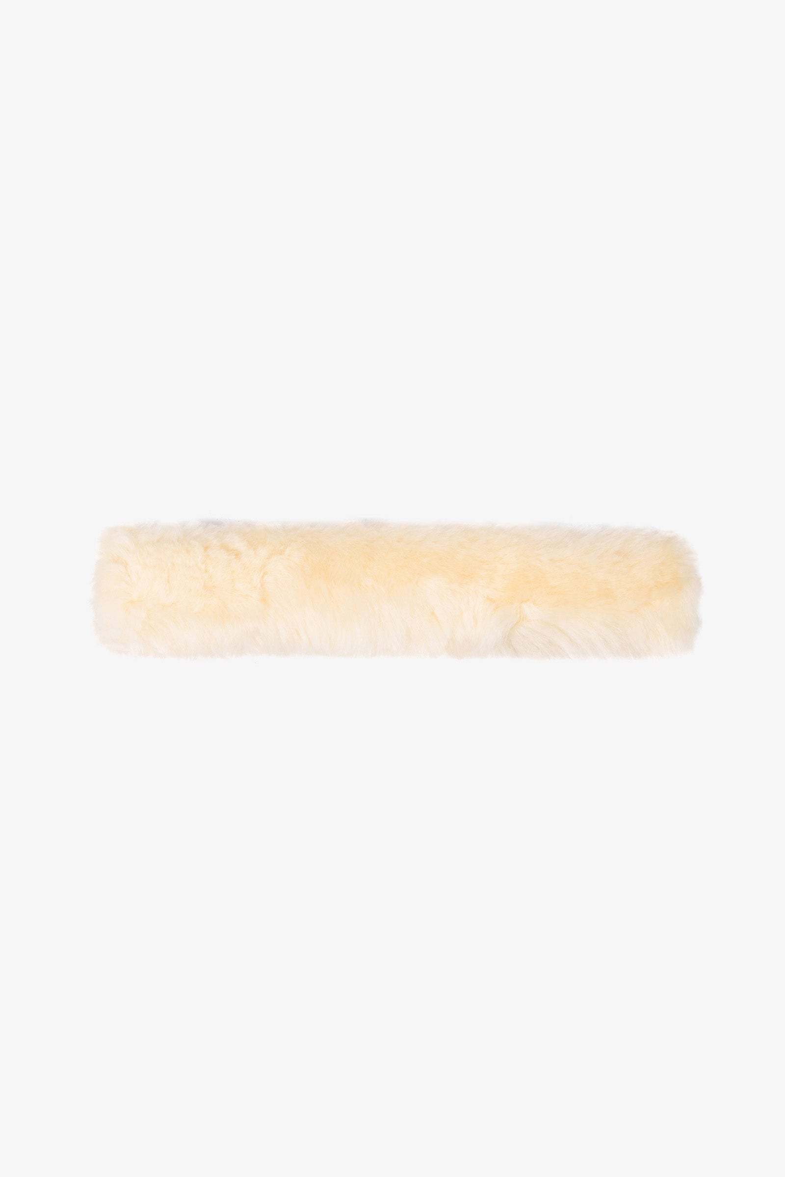 LeMieux Simuwool Noseband Cover Briglie & redini