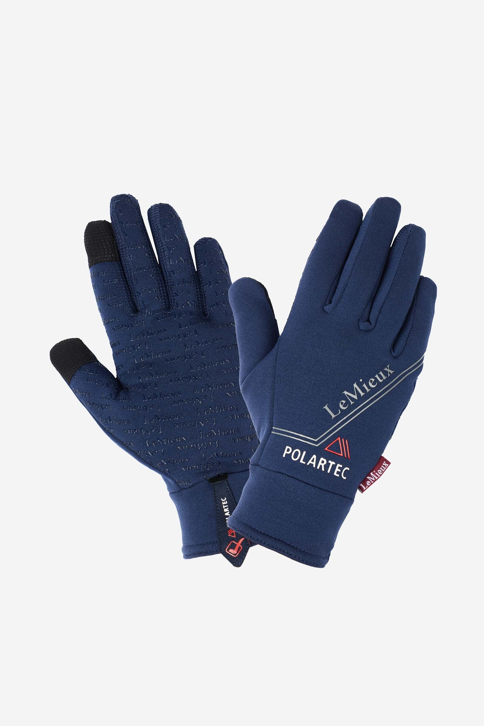 LeMieux Polartec 2.0 Riding Gloves Guanti