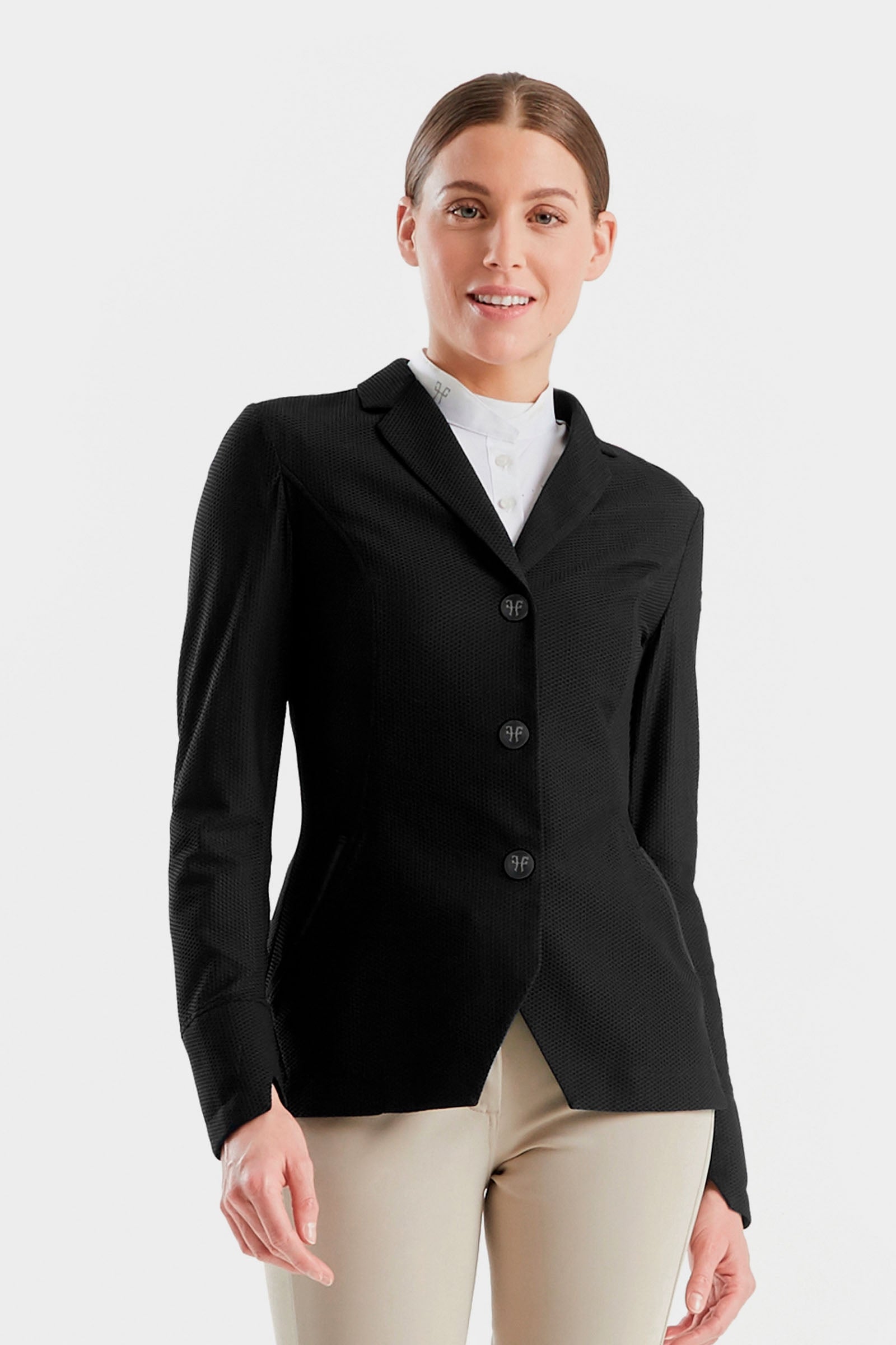 Horse Pilot Aeromesh giacca da concorso donna Abbigliamento da donna