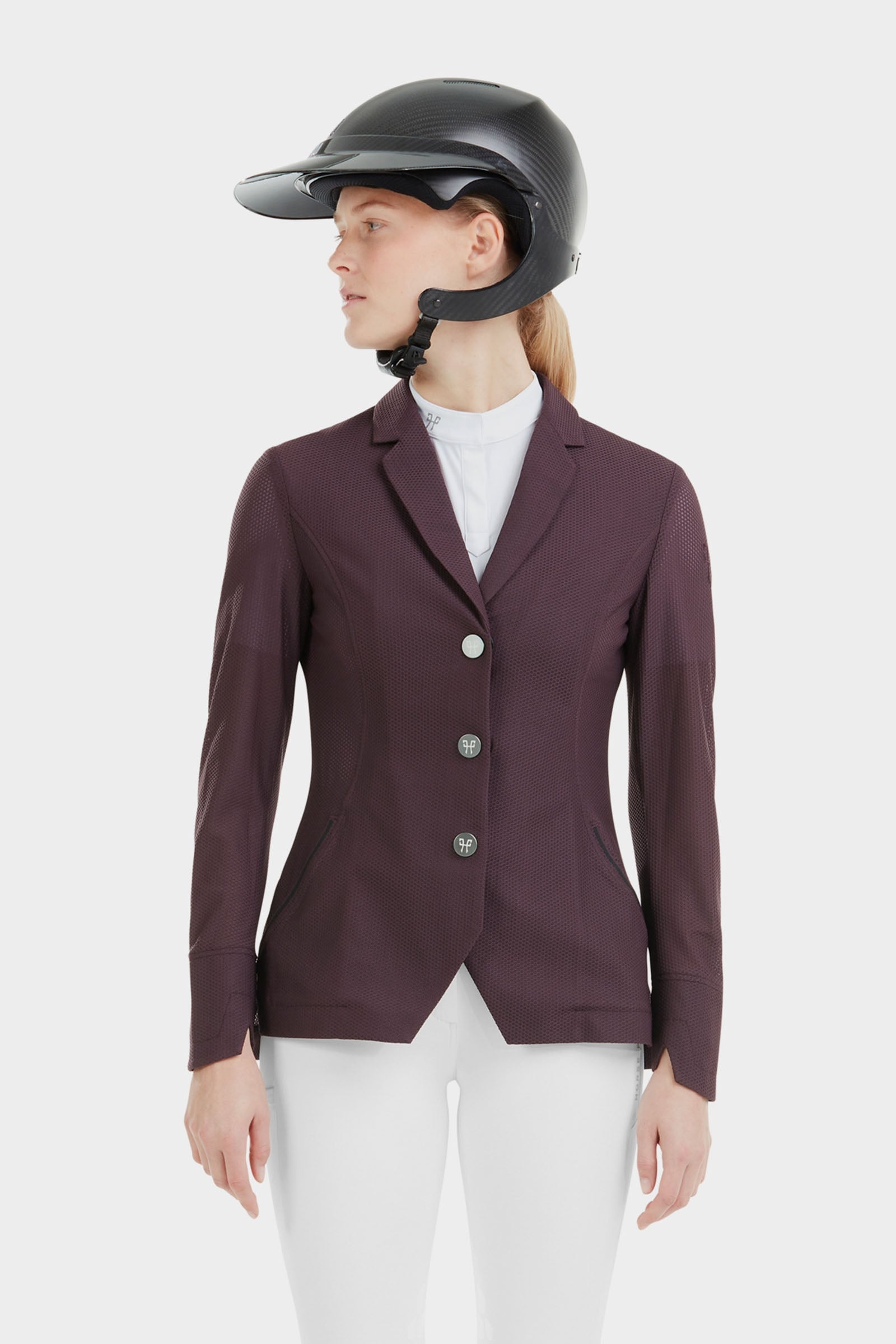 Horse Pilot Aeromesh giacca da concorso donna Abbigliamento da donna