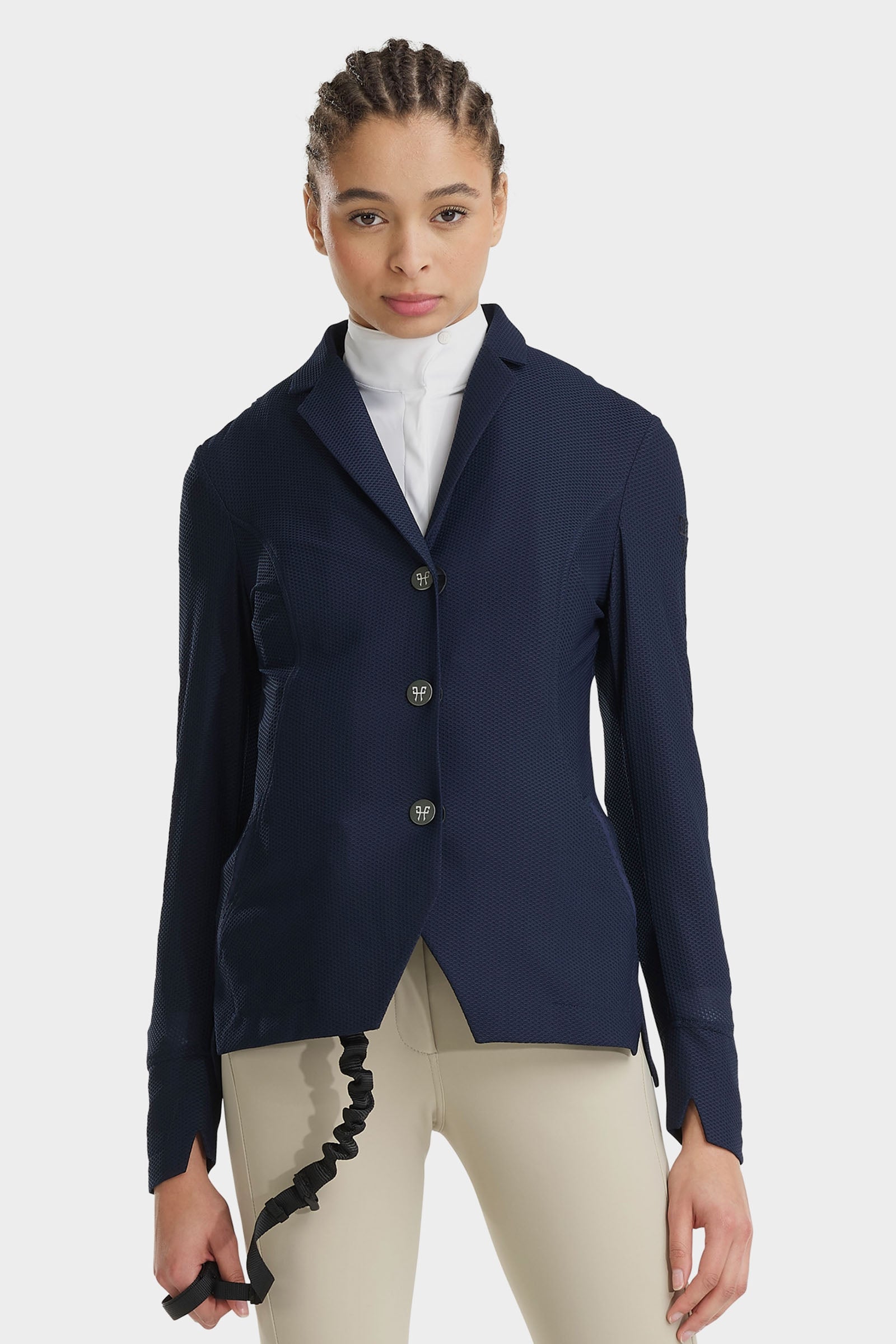 Horse Pilot Aeromesh giacca da concorso donna Abbigliamento da donna