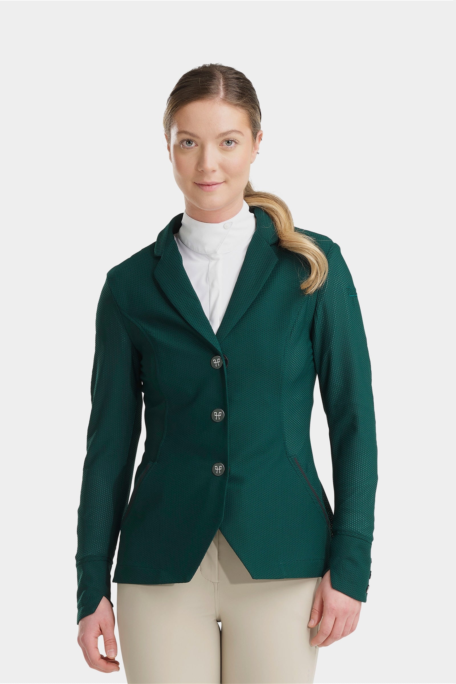Horse Pilot Aeromesh giacca da concorso donna Abbigliamento da donna