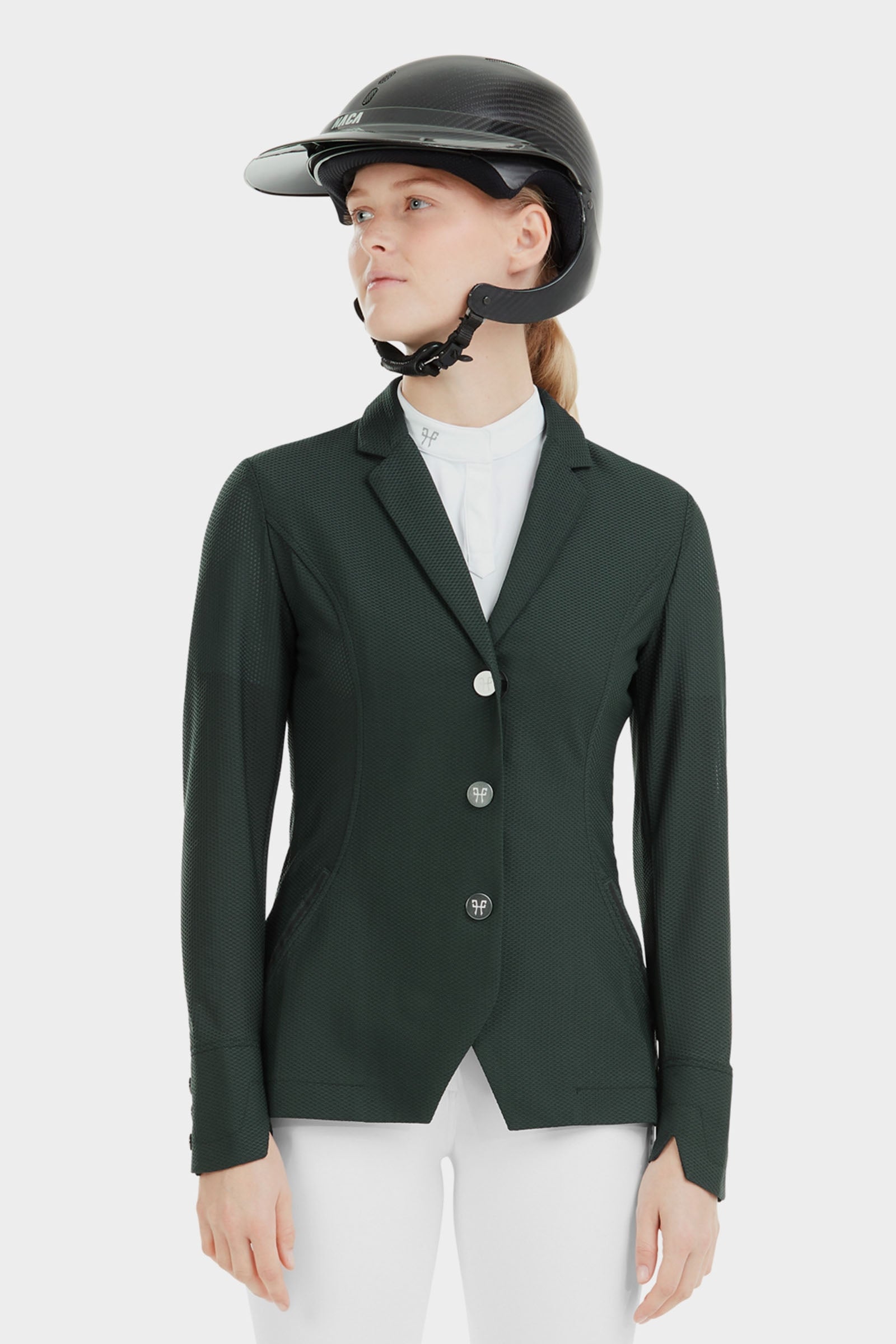 Horse Pilot Aeromesh giacca da concorso donna Abbigliamento da donna