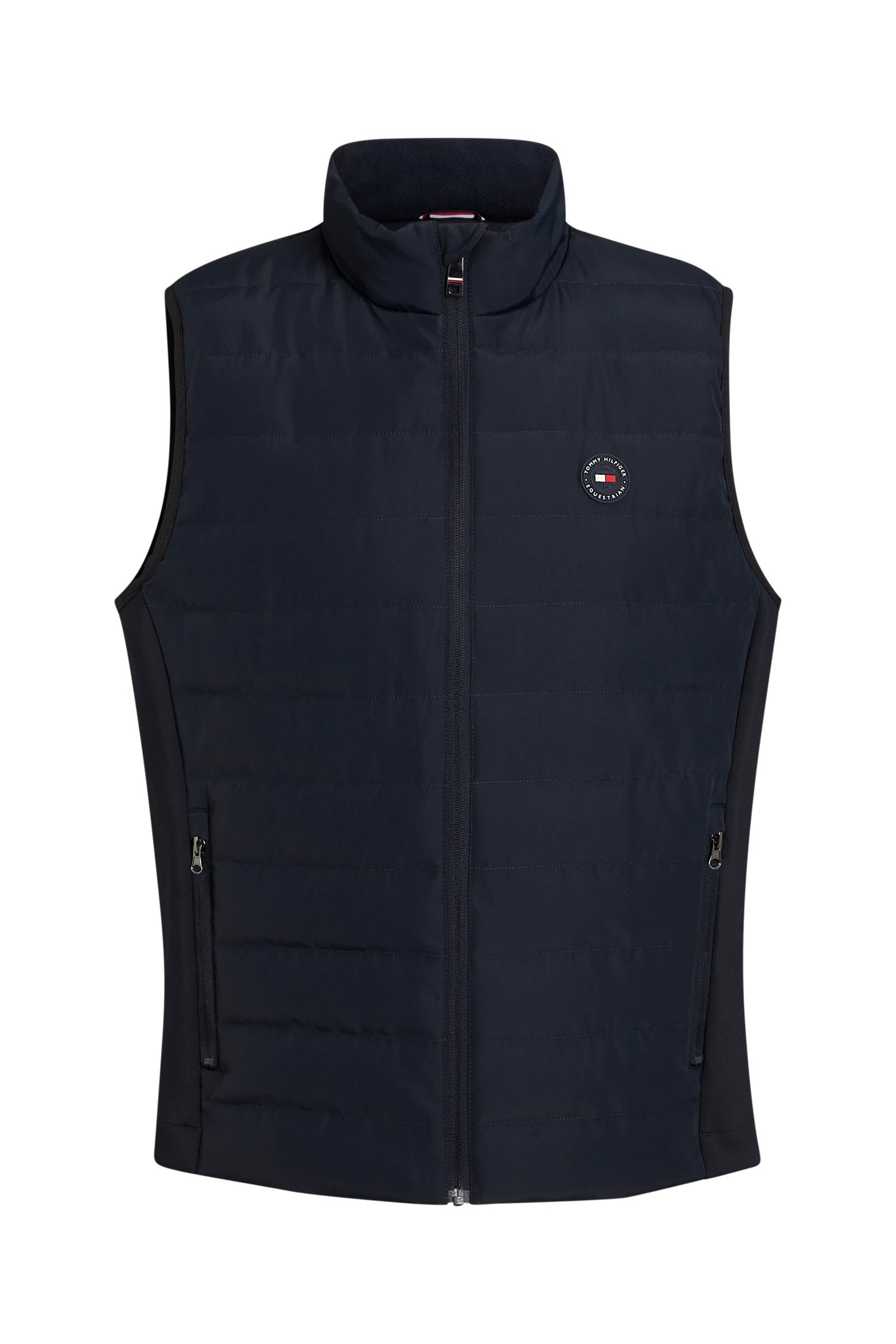 Tommy Hilfiger Equestrian Lewis Quilted Vest Abbigliamento da uomo
