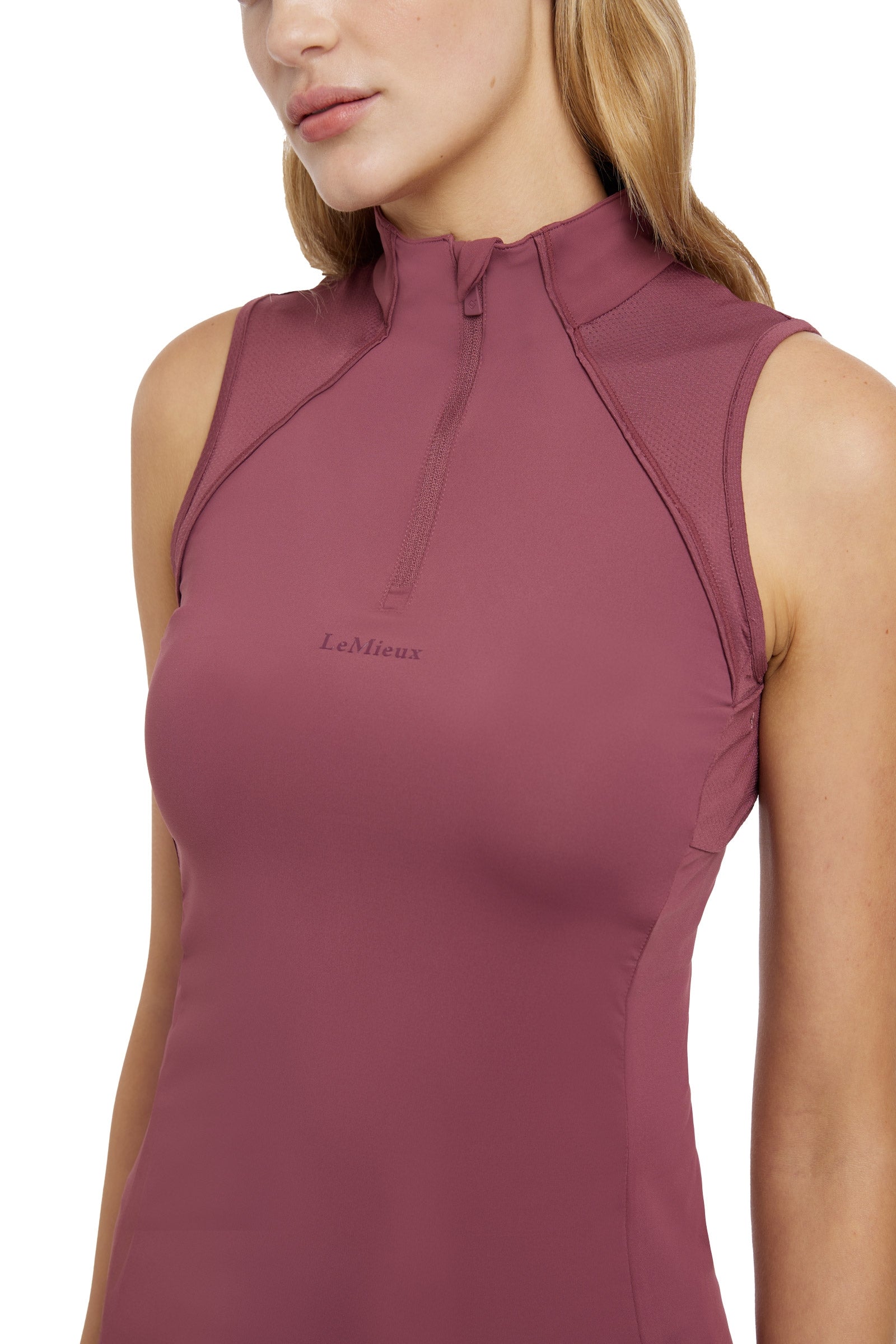 LeMieux Maria Mesh Sleeveless Baselayer Women’s Riding Clothing