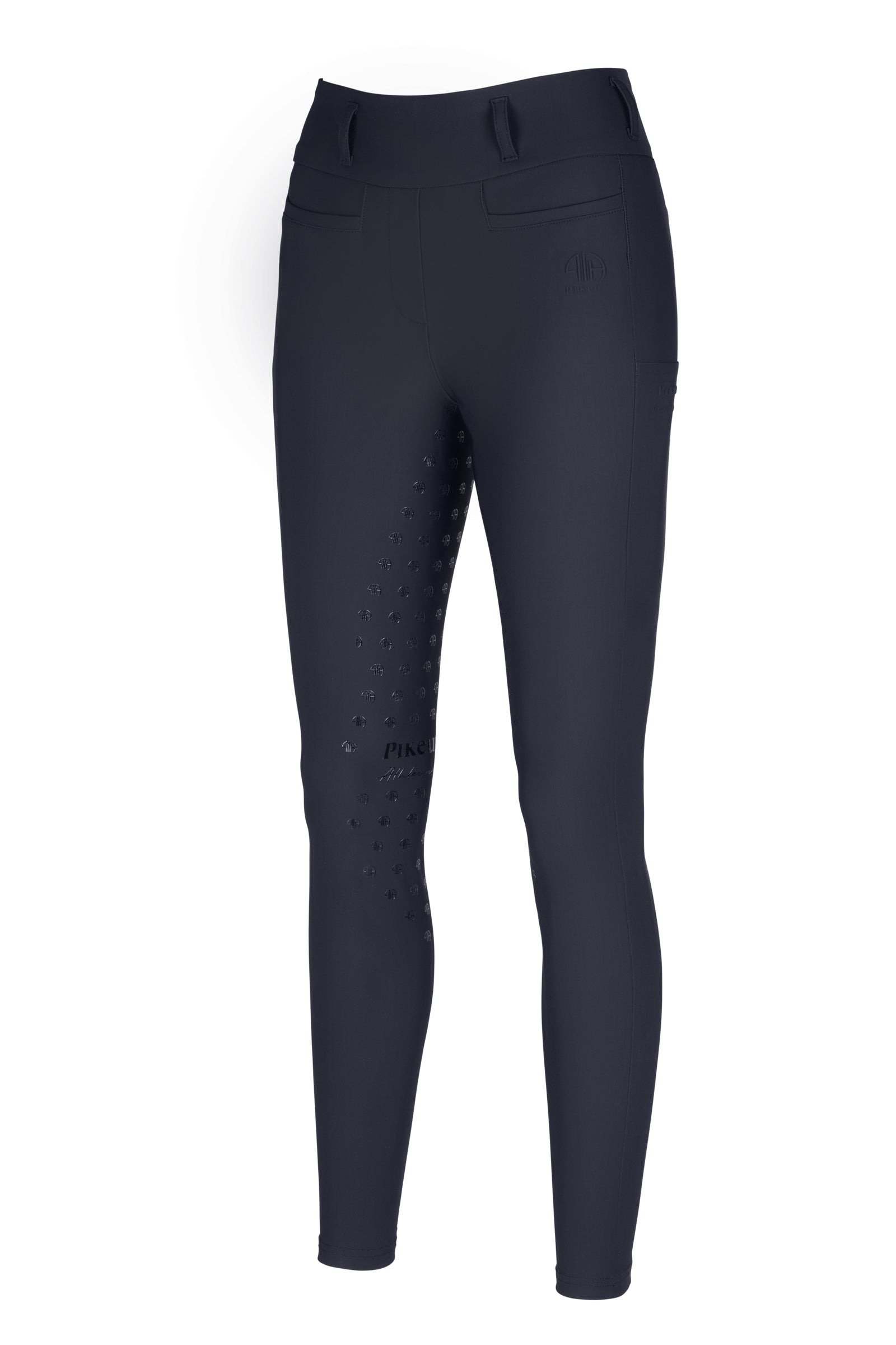Pikeur Linnett leggins da equitazione donna seamless con full seat e vita alta Womens Breeches