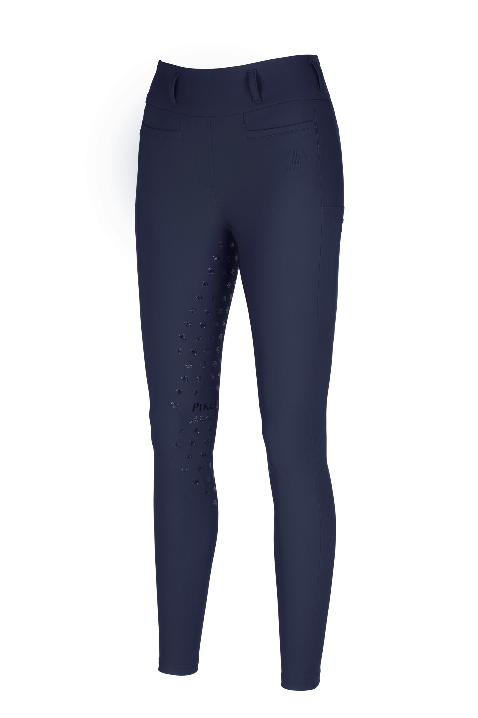 Pikeur Linnett leggins da equitazione donna seamless con full seat e vita alta Womens Breeches