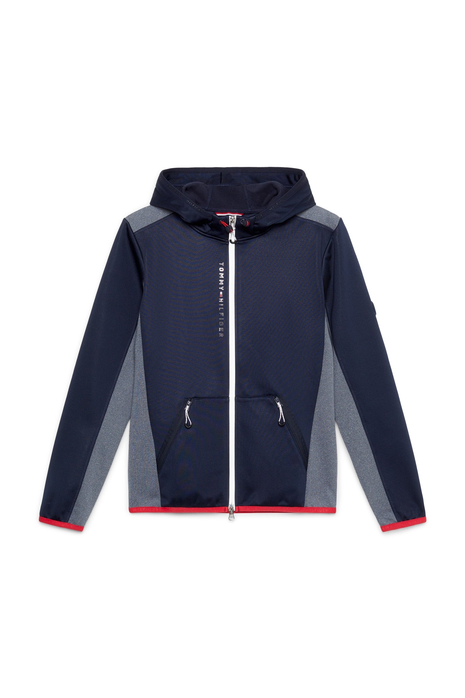Tommy Hilfiger Equestrian Giacca Softshell da Donna London Abbigliamento da donna