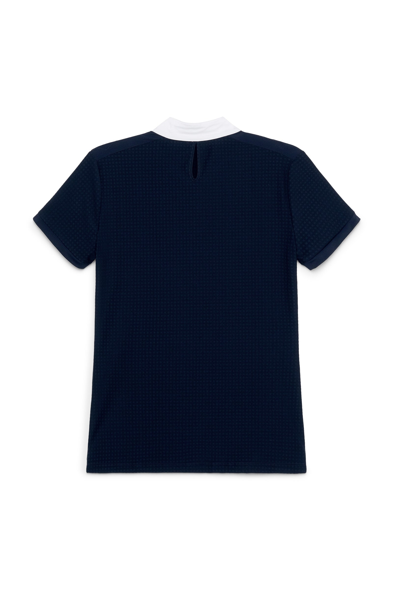 Tommy Hilfiger Equestrian Chelsea Cooling Short Sleeve Logo Show Shirt Women’s Riding Clothing