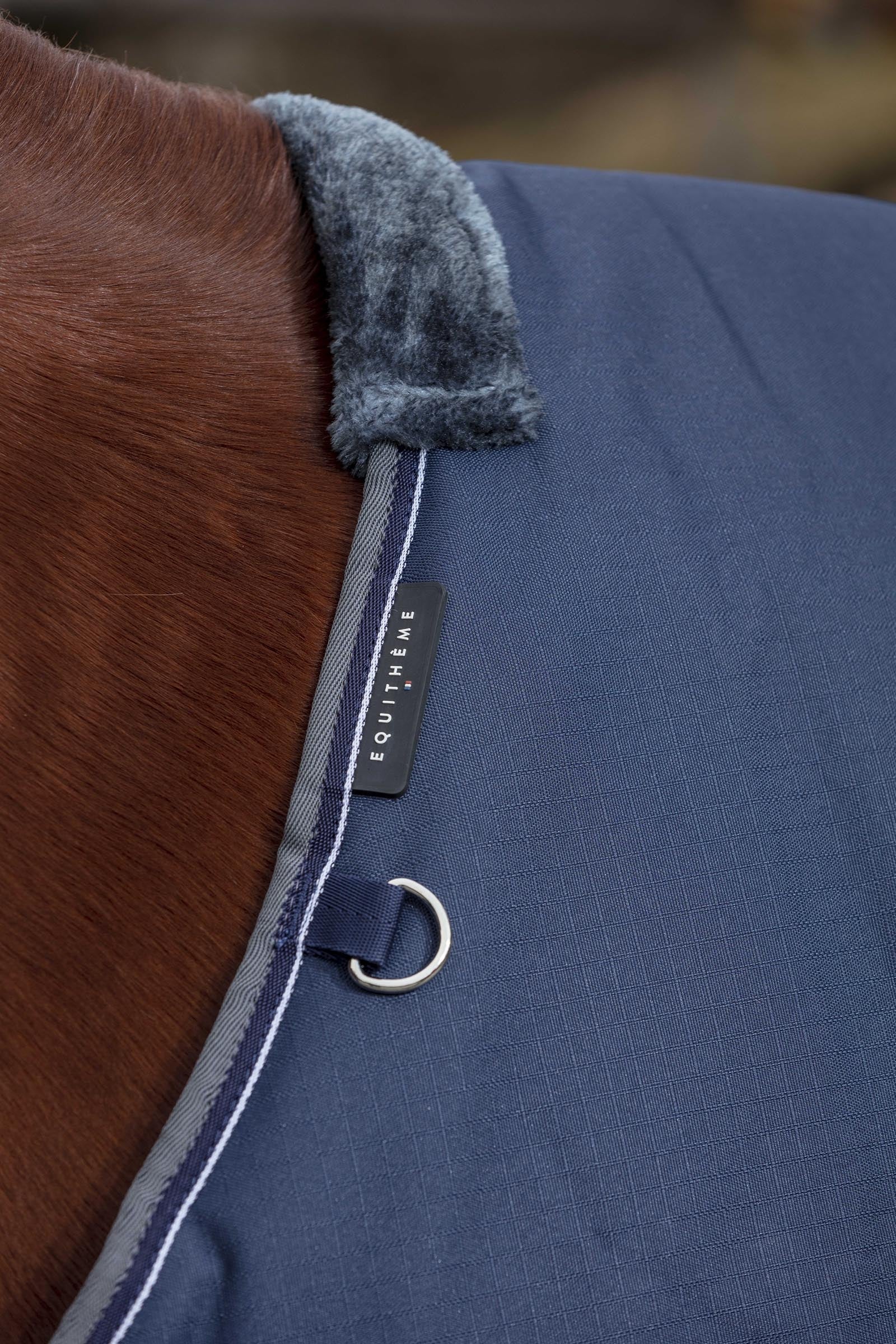 Equi Theme EQUITHÈME TYREX 600D Turnout Rug, 300 g Horse Rugs