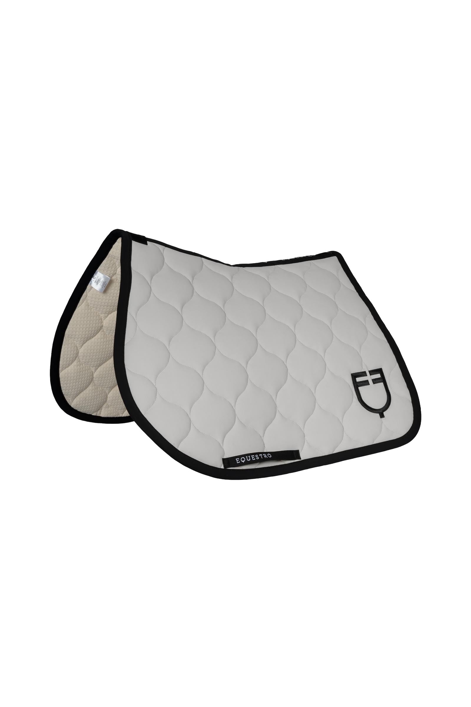 Equestro SS2026 Onion Jersey Jumping Pad Sottosella