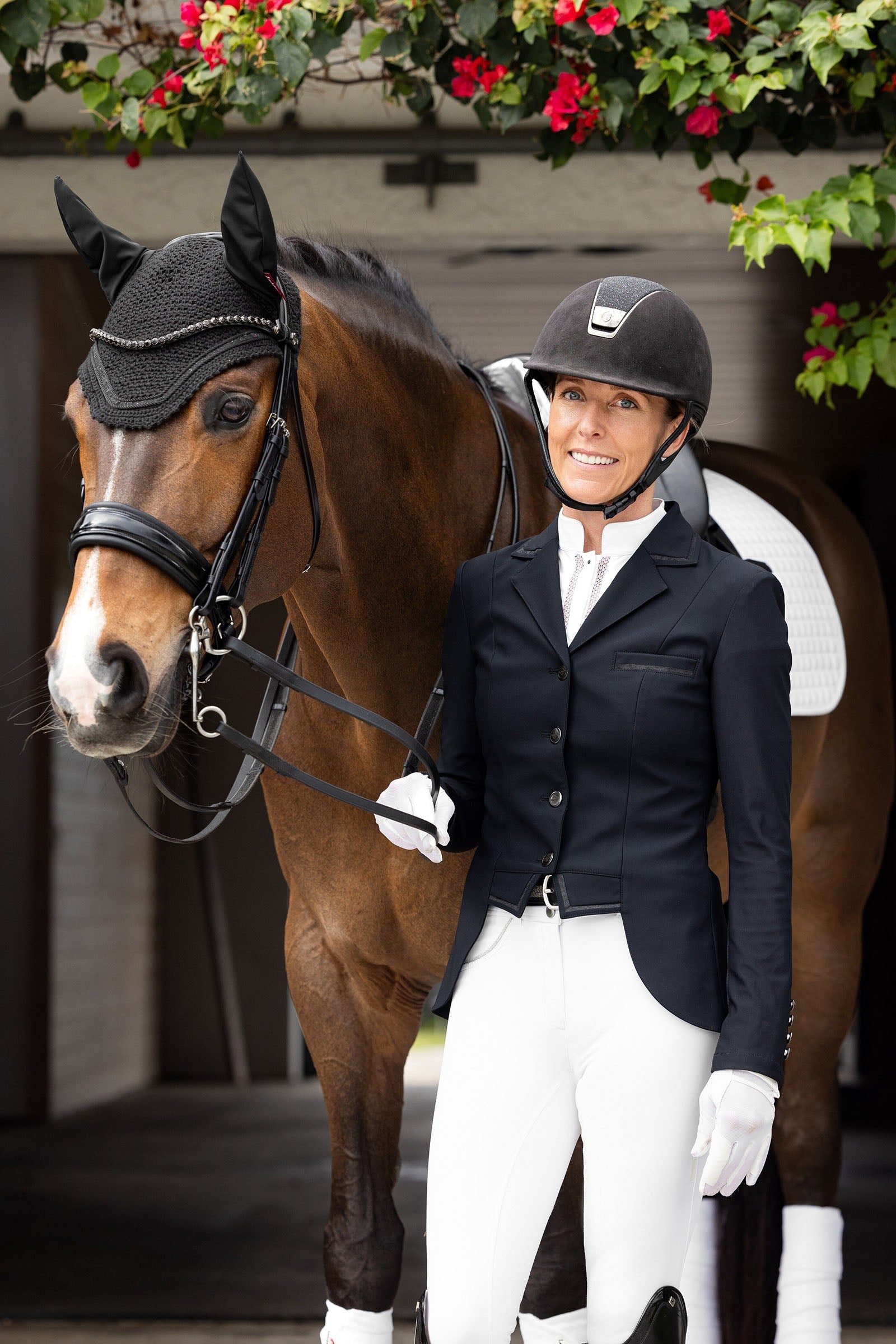 LeMieux Kudos Double Bridle Bridles & Reins